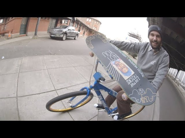 Mark Gonzales is a legendary human who has been coined as the god father of modern day street skating. He changed the way the last 3 decades of skaters perceive what can be done on a skateboard. He has been a HUGE inspiration to skateboarding and surrounding sub-cultures since he rolled onto the scene in the early 80's. The Gonz seems to dominate everything he touches. From his sporadic but smooth skate style to his artwork, it just seems to genuinely flow from his creative mind. It's only natural that Kev decided to build a Gonz themed board as a tribute to Mark Gonzales. Tune in and check out this episode of Kev's Kreations and don't forget to leave a comment naming the Gonz board for a chance to take it home.<br /><br />"King of fashion, everlasting peace." -MG<br /><br />Create your own custom top graphic complete at CCS.com. https://shop.ccs.com/skateboards<br /><br />SUPPORT Burnside Skatepark here GO FUND ME: https://www.gofundme.com/burnside<br /><br />SUBSCRIBE to CCS YouTube: http://tinyurl.com/lmje4o6<br />Like CCS on FACEBOOK: https://www.facebook.com/ccs.skate<br />Follow CCS on INSTAGRAM: https://instagram.com/ccs/<br />Follow CCS on TWITTER: http://twitter.com/CCS_skate<br />Check the WEBSITE: https://shop.ccs.com<br />Don't Forget SNAPCHAT: CCSskate