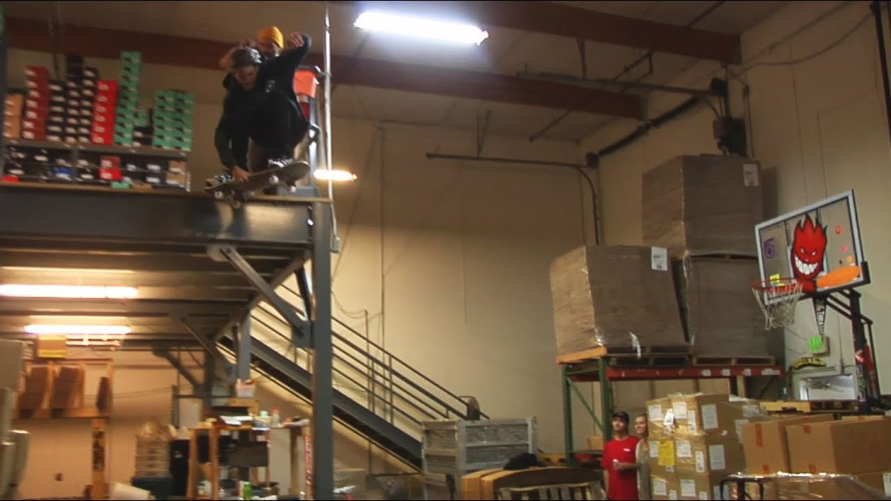 We don’t get nearly as many guest stars on The Kreations as we should, but that all changes today! On the first of what will hopefully be many guest-hosted episodes, we got CCS team rider and professional building jumper, Aaron "Jaws" Homoki to come down to the warehouse and show us how to jump! We built the ultimate impact board so Jaws could splat off the second floor of our warehouse. Did he land it? Gotta watch to see! <br /><br />SUBSCRIBE to CCS YouTube: http://tinyurl.com/lmje4o6<br />Like CCS on FACEBOOK: https://www.facebook.com/ccs.skate<br />Follow CCS on INSTAGRAM: https://instagram.com/ccs/<br />Follow CCS on TWITTER: http://twitter.com/CCS_skate<br />Check the WEBSITE: http://ccs.com/<br />Don't Forget SNAPCHAT : CCSskate