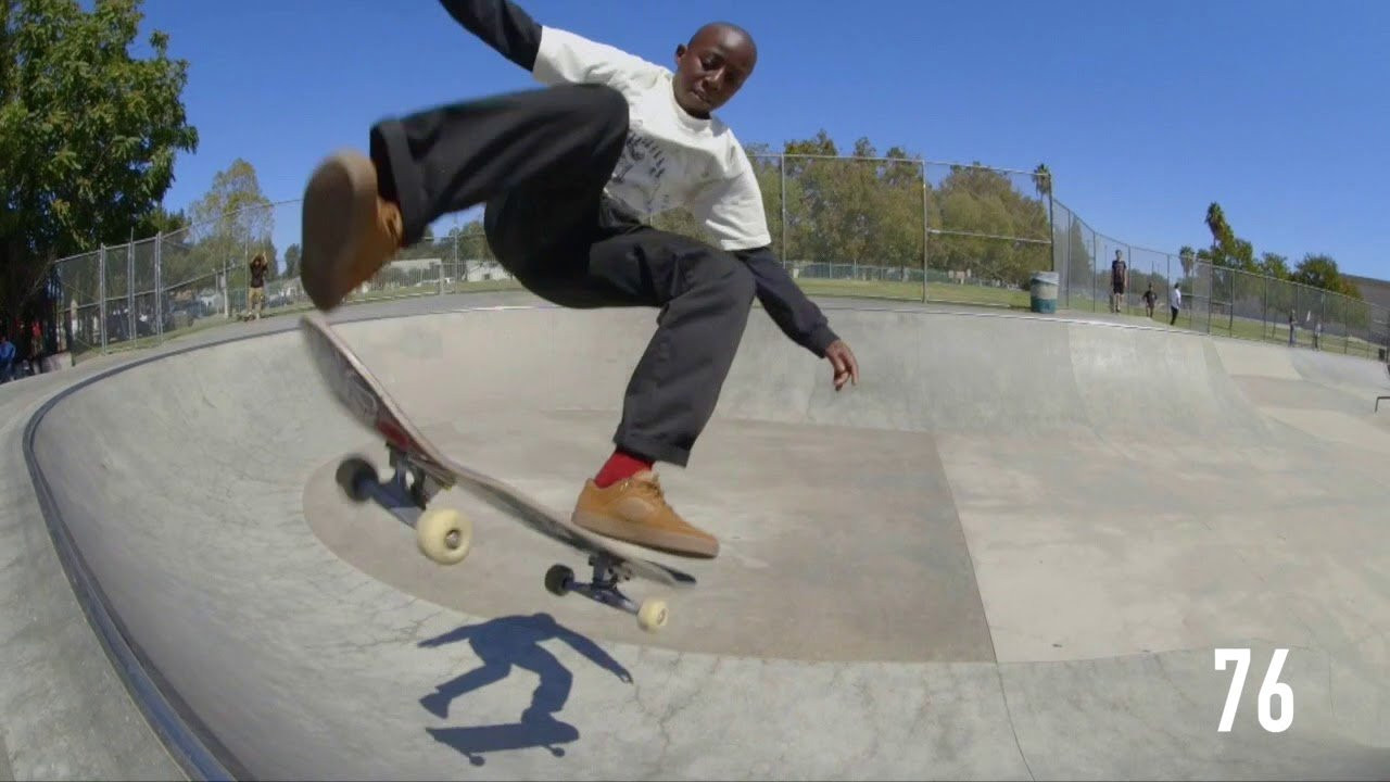 If you want to properly wear test an Andrew Reynolds shoe, you call up Andrew Reynolds. If he happens to split his shin open the week before you’re supposed to shoot the wear test and gets a nasty infection, then you may have to call in back ups. Thankfully The Boss has a pretty solid back up squad. We threw Kader Sylla in a pair of Reynolds G6’s and we could barley tell the difference! He kickflipped all over the damn place and officially became one of our favorite skaters ever. See how the G6’s held up to his small yet mighty flick and then pick up a pair at CCS!<br /><br />Pick up a pair! https://shop.ccs.com/emerica-reynolds-g6-shoes-black-white-8-0<br /><br />SUBSCRIBE to CCS YouTube: http://tinyurl.com/lmje4o6<br />Like CCS on FACEBOOK: https://www.facebook.com/ccs.skate<br />Follow CCS on INSTAGRAM: https://instagram.com/ccs/<br />Follow CCS on TWITTER: http://twitter.com/CCS_skate<br />Check the WEBSITE: http://ccs.com/<br />Don't Forget SNAPCHAT : CCSskate