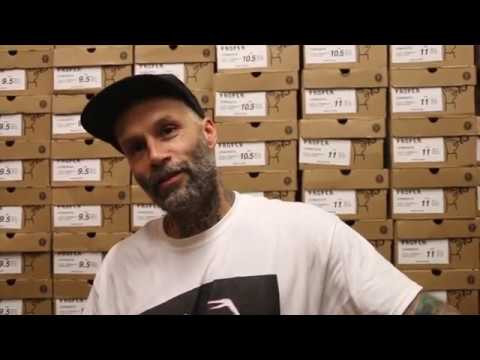 Skating’s hard. Skating, owning a brand, and doing 100 kickflips in a warehouse in 90 degree weather’s harder. We knew Proper Skateboarding owner, Shawn Baravetto, would be down to wear test Proper Skate Shoes himself, but we weren’t prepared for how fast he’d do it. Shawn flicked through 100 kickflips like butter, and was cool enough to drop a few trade secrets along the way. We’ve had pros talk about their shoes on our CCS 100 kickflip challenges before, but we’ve never had the privilege to talk to the designer/owner of a shoe company about why certain features were included, the thinking behind the style, and the motivation to start the brand. Having the owner of a company doing 100 kickflips in their shoe is indeed a first for CCS.<br /><br />SUBSCRIBE to CCS YouTube: http://tinyurl.com/lmje4o6<br />Like CCS on FACEBOOK: https://www.facebook.com/ccs.skate<br />Follow CCS on INSTAGRAM: https://instagram.com/ccs_skate/<br />Follow CCS on TWITTER: http://twitter.com/CCS_skate<br />Check the WEBSITE: https://shop.ccs.com<br />Don't Forget SNAPCHAT: CCSskate