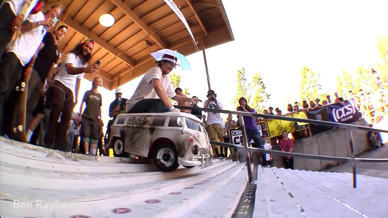 You’ll never need an excuse to skate, but it takes a special kind of excuse to throw an event like the CCS El Torito Skate Contest. In this particular case, it was the grand opening of our CCS retail space in Portland, OR. By noon, the day of the event, the $2000 in cash prizes and scope of El Torito loomed large in the mind’s of every skateboarder within a 100 mile radius of the new CCS retail store. Regardless if they were going to skate El Torito or not, every skateboarder in the area was definitely getting ready to head out to the contest and cash in on the promises of free giveaways, beer, pizza, and good skating.<br /><br />In the end, it was the main event that proved most memorable. Once the crowd started to roar, and the sound of boards and bodies hitting the pavement filled the air, the once crowded vendor booths were all but deserted. As the contest went on, the list of El Toro tricks were methodically checked off for $20 a pop while others focused on throwing down their own best tricks for a chance to win the $1000 prize for best trick. After all was said and done, it was like any other good skate event: everyone left ready to skate, and the empty cups and half drank water bottles were the only evidence left of the hundreds of skateboarders who had shown up, pillaged the vendor booths, and cheered at every trick that went down. El Torito was a total success.<br /><br />SUBSCRIBE to CCS YouTube: http://tinyurl.com/lmje4o6<br />Like CCS on FACEBOOK: https://www.facebook.com/ccs.skate<br />Follow CCS on INSTAGRAM: https://instagram.com/ccs_skate/<br />Follow CCS on TWITTER: http://twitter.com/CCS_skate<br />Check the WEBSITE: https://shop.ccs.com<br />Don't Forget SNAPCHAT: CCSskate