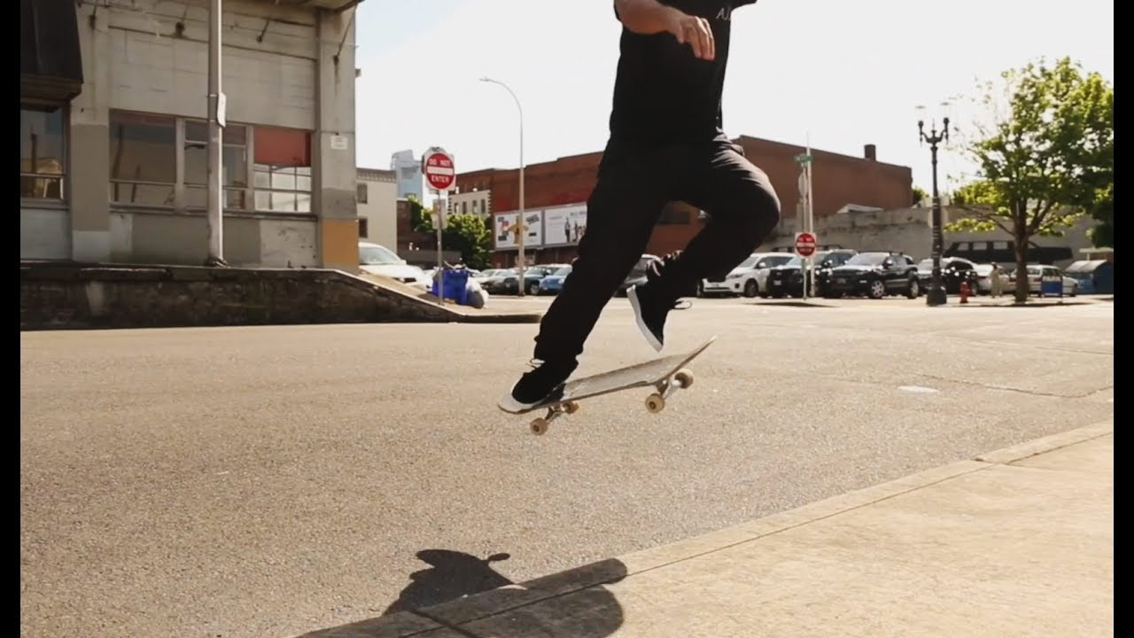 When a friend told 100 Kickflip legend Kevin Willrick that shop homie David Tofighi was on his way up from Southern Cali, a light bulb went off and Kev didn't hesitate to sign him up for 100 Backside 360's. David tried Supra's Shifter Shoes for the task and away they went. Watch David's super smooth Backside 360's all around Portland on a sunny warm summer day. See how the Shifters held up and don't forget to check out the Supra Shifter Shoes at CCS.com!<br /><br />Pick up a pair of Supra Shifter Shoes at CCS.com: https://shop.ccs.com/supra-shifter-shoes-black-white-10<br /><br />Shop Supra Shoes at CCS.com: https://shop.ccs.com/shoes/supra<br /><br />SUBSCRIBE to CCS YouTube: http://tinyurl.com/lmje4o6<br />Like CCS on FACEBOOK: https://www.facebook.com/ccs.skate<br />Follow CCS on INSTAGRAM: https://instagram.com/ccs_skate/<br />Follow CCS on TWITTER: http://twitter.com/CCS_skate<br />Check the WEBSITE: http://ccs.com/<br />Don't Forget SNAPCHAT: CCSskate