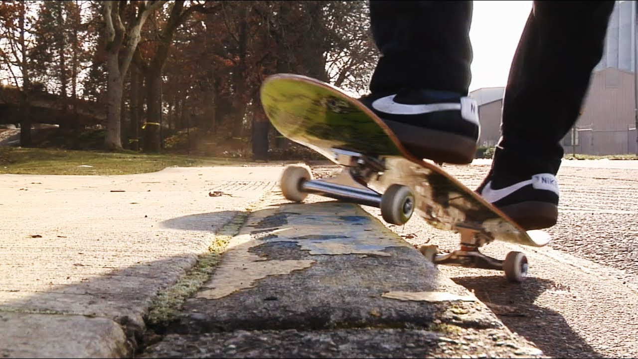 We had a feeling that it wouldn’t be much, but we wanted to indulge our curiosities anyway and see what 1000 grinds would do to a brand new pair of Indy’s. We grabbed some of the best grinders we know, Kevin Kowalski and Mason Merlino, and sent them down south to put a hurting on these trucks. They made everyone they saw get a grind on all sorts of spots. Everything from perfect steel coping to crusty curbs was fairground and, big surprise, the trucks made it out alive. Of course we didn’t put EVERY grind in the video, because we know you don’t have time for 20 minutes of grinding, but enjoy the carnage as some of our favorite pro’s and ams put these trucks to the test!<br /><br />Shop Independent Stage 11's: https://shop.ccs.com/independent-stage-11-skateboard-trucks<br /><br />Shop all things Indy: https://shop.ccs.com/brand/independent<br />SUBSCRIBE to CCS YouTube: http://tinyurl.com/lmje4o6<br />Like CCS on FACEBOOK: https://www.facebook.com/ccs.skate<br />Follow CCS on INSTAGRAM: https://instagram.com/ccs_skate/<br />Follow CCS on TWITTER: http://twitter.com/CCS_skate<br />Check the WEBSITE: http://ccs.com/<br />Don't Forget SNAPCHAT: CCSskate