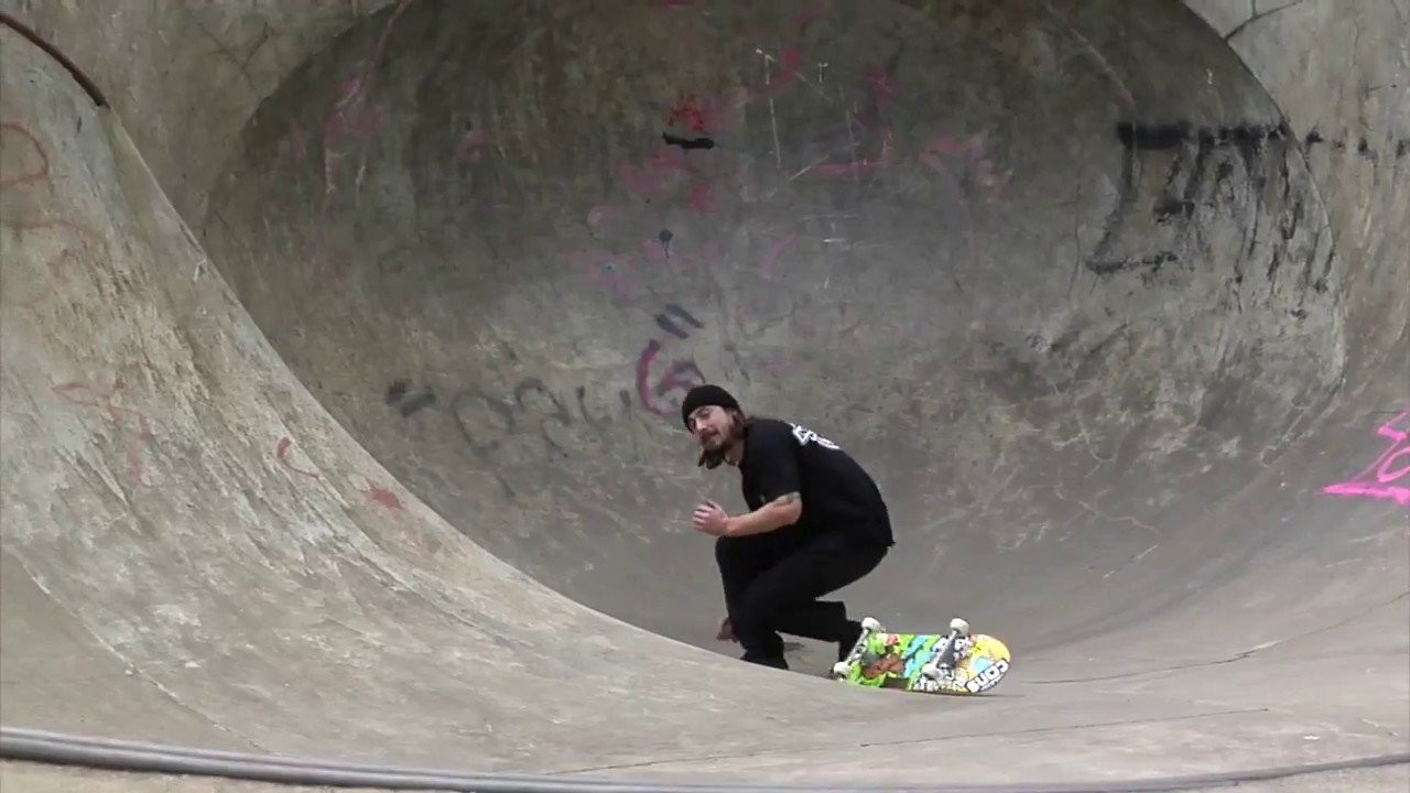 At first glance of the CCS Movement Jeans ad, there are a few things you’d never know. You couldn’t possibly know that Kevin Kowalski took a leaf blower and broom to the spot before rolling in. You almost definitely would never guess that Cody Lockwood stood in to help with the lighting, or that Kevin did it fourth try. But the most impressive and surprising bit of all (and this is totally subjective) is that Kevin made it look chill to slide out of. Pretty much anything on this would be sketchy to try, but he somehow remained in control and mellow about the whole thing. Even though this trick was anything but. <br /><br />Shop all CCS Jeans: https://shop.ccs.com/apparel/pants/ccs<br />SUBSCRIBE to CCS YouTube: http://tinyurl.com/lmje4o6<br />Like CCS on FACEBOOK: https://www.facebook.com/ccs.skate<br />Follow CCS on INSTAGRAM: https://instagram.com/ccs_skate/<br />Follow CCS on TWITTER: http://twitter.com/CCS_skate<br />Check the WEBSITE: http://ccs.com/<br />Don't Forget SNAPCHAT: CCSskate