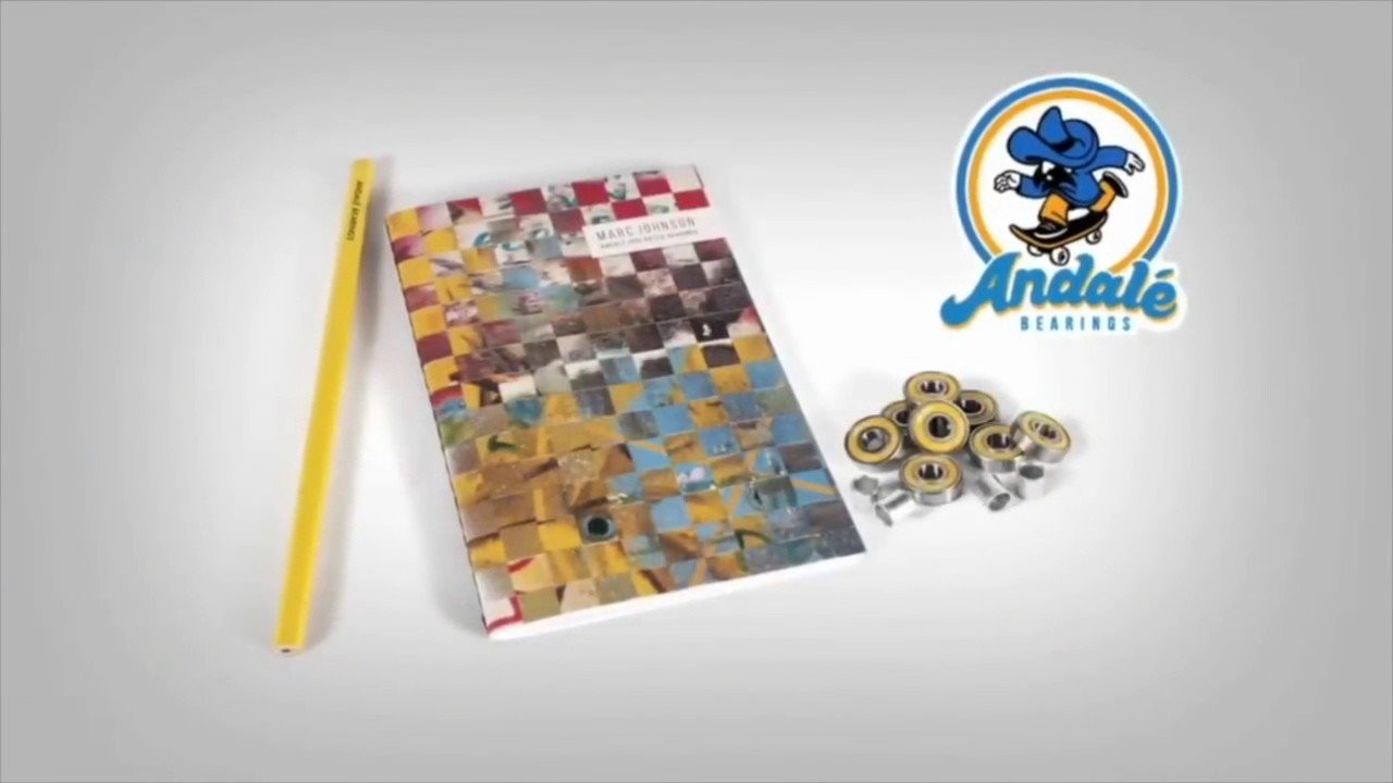 Shop Andale Hot Sauce Bearings at CCS: https://shop.ccs.com/andale-hot-sauce-bearings-guy-mariano<br /><br />Choosing the best bearings is difficult. Strike that, it’s damn near impossible because everyone has their own preference. That being said, knowing what pros skate can give you a good idea of what’s worth trying out. To make things easier, Andale gave its pros prototypes to skate and asked which they liked most. Whichever the pros liked most became their pro bearings. Pretty simple really. We caught up with Joey Brezinski at Agenda Trade Show where he told us all about the process and talked a bit about the new Daewon, Marc Johnson, P-Rod, and Guy Mariano Pro-Rated Bearings. <br /><br />Shop all Andale at CCS: https://shop.ccs.com/brand/andale<br /><br />SUBSCRIBE to CCS YouTube: http://tinyurl.com/lmje4o6<br />Like CCS on FACEBOOK: https://www.facebook.com/ccs.skate<br />Follow CCS on INSTAGRAM: https://instagram.com/ccs_skate/<br />Follow CCS on TWITTER: http://twitter.com/CCS_skate<br />Check the WEBSITE: http://ccs.com/<br />Don't Forget SNAPCHAT: CCSskate