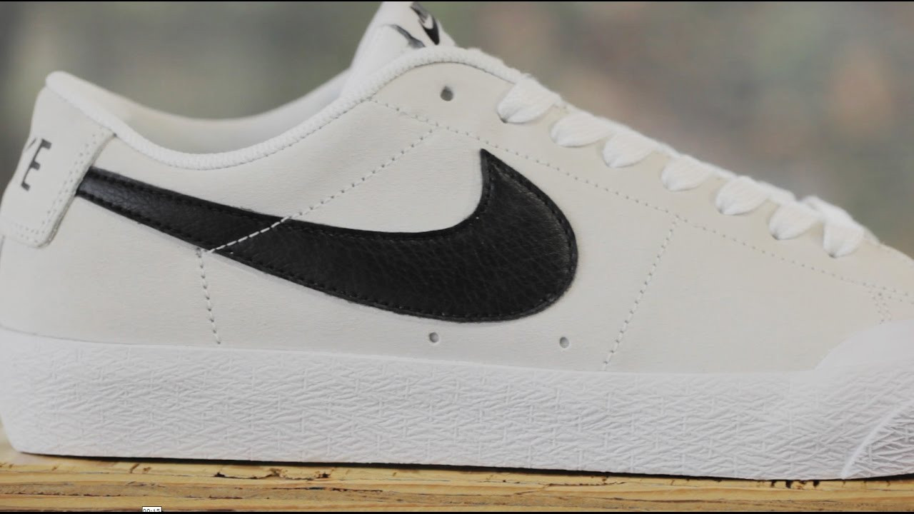 Nike SB Air Zoom Blazer Low XT Shoes at CCS: https://shop.ccs.com/nike-sb-air-zoom-blazer-low-xt-shoes-black-white-gum-light-brown-10<br /><br />The Nike SB Air Zoom Blazer Low XT is the skate shoe version of Nike’s classic basketball silhouette. To make the leap from the hardwood basketball courts to your local skatepark, Nike SB added a vulcanized outsole with a durable rubber, herringbone tread, a rubberized, durable toecap, and Nike’s traditional basketball foxing tape pattern. The biggest updates are the addition of the air zoom sockliner, vulcanized sole, herringbone tread, gusseted tongue and beefed up toe cap.<br /><br />Shop all Nike SB at CCS: https://shop.ccs.com/brand/nike-sb<br /><br />SUBSCRIBE to CCS YouTube: http://tinyurl.com/lmje4o6<br />Like CCS on FACEBOOK: https://www.facebook.com/ccs.skate<br />Follow CCS on INSTAGRAM: https://instagram.com/ccs_skate/<br />Follow CCS on TWITTER: http://twitter.com/CCS_skate<br />Check the WEBSITE: http://ccs.com/<br />Don't Forget SNAPCHAT: CCSskate