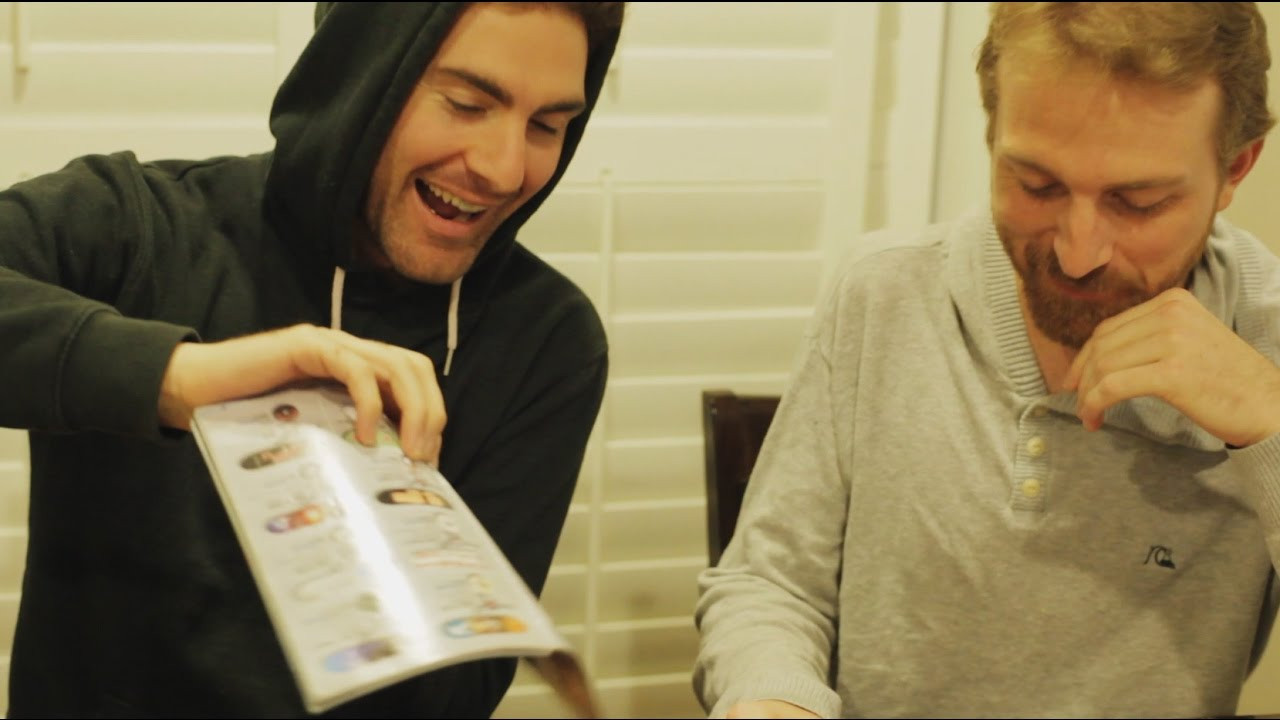 Something rad always happens when we pull out our archive of catalogs from back in the day and look through them with other skateboarders. We showed up to Mikemo and Vince Capaldi’s house in Simi Valley with a box full of catalogs and had them grab some that they remembered from their childhood. It turns out Mikemo found the very issue he ordered his first pair of shoes from and even better than that, he actually had them hiding out in a closet in his room. To think that all that buttery smooth flat ground started in a pair of shoes from a CCS catalog is exactly why we do this shit. We love these stories.<br /><br />SUBSCRIBE to CCS YouTube: http://tinyurl.com/lmje4o6<br />Like CCS on FACEBOOK: https://www.facebook.com/ccs.skate<br />Follow CCS on INSTAGRAM: https://instagram.com/ccs_skate/<br />Follow CCS on TWITTER: http://twitter.com/CCS_skate<br />Check the WEBSITE: http://ccs.com/<br />Don't Forget SNAPCHAT: CCSskate