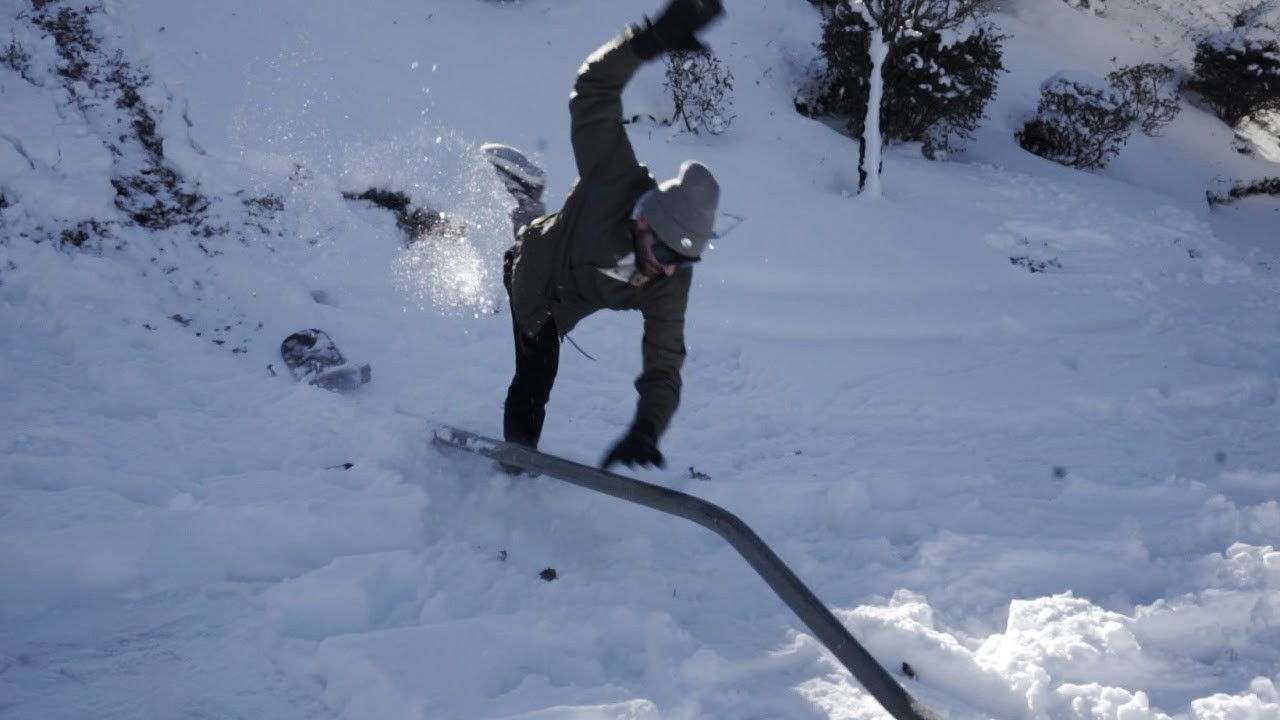 As skateboarders, we don’t really have any clue what do with ourselves when it snows. Sure snowboarding is great, but if you’re stuck in the city and all you wanna do is shred, the snow is your worst enemy. Thankfully we carry a whole bunch of stuff at CCS that makes the snow a little more bearable. After getting a record amount of powder here in Portland last week we decided to grab all the waterproof, and weather-treated products we had and put them all to the test at once! We even attempted 100 kickflips on a Premier Snowskate, but we gave up at 20. We were still able to snow test some Vans MTE gear, Airblaster Ninja Suits, Dakine Gloves, and a pair of water-resistant HUF Classic Highs in between screwing around in our parking lot! Shop for winter gear at CCS today!<br /><br />SUBSCRIBE to CCS YouTube: http://tinyurl.com/lmje4o6<br />Like CCS on FACEBOOK: https://www.facebook.com/ccs.skate<br />Follow CCS on INSTAGRAM: https://instagram.com/ccs_skate/<br />Follow CCS on TWITTER: http://twitter.com/CCS_skate<br />Check the WEBSITE: http://ccs.com/<br />Don't Forget SNAPCHAT: CCSskate