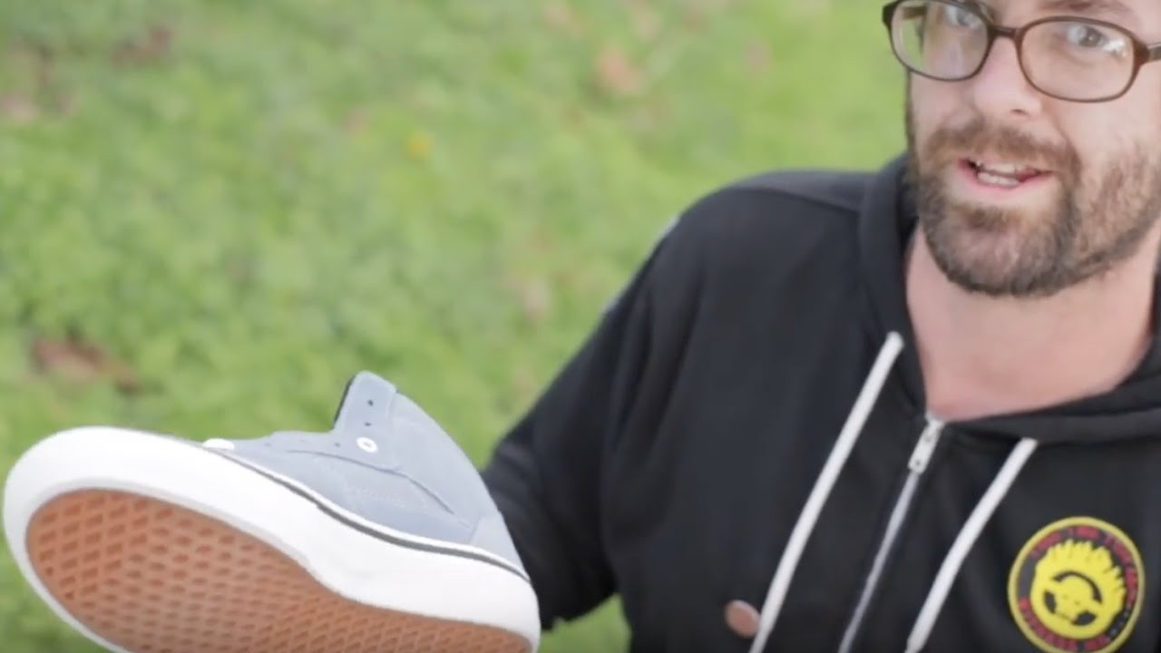 Sliding into the catalog, just minutes before the deadline is our last 100 Kickflips of 2016! We grabbed our good friend and CCS Apparel Ambassador, Sean Bonnette to see how the Half Cab Pro’s held up to his kickflip carnage. If you didn’t already know, Sean leads the legendary band, AJJ when he’s not busy doing kickflips. In between a constant schedule of tours and recording sessions, Sean still manages to skate as much as humanly possible and he’s been keeping his kickflips in peak condition just for this occasion! See how Sean and the Half Cab Pro’s held up and then pick up a pair of this iconic skate shoe at CCS!<br /><br />SUBSCRIBE to CCS YouTube: http://tinyurl.com/lmje4o6<br />Like CCS on FACEBOOK: https://www.facebook.com/ccs.skate<br />Follow CCS on INSTAGRAM: https://instagram.com/ccs_skate/<br />Follow CCS on TWITTER: http://twitter.com/CCS_skate<br />Check the WEBSITE: http://ccs.com/<br />Don't Forget SNAPCHAT: CCSskate