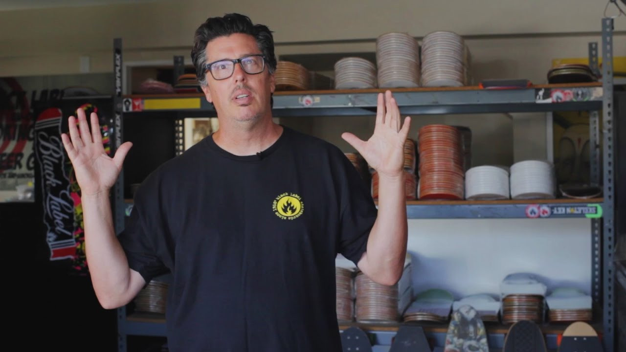Few people in the world have stayed as true as Black Label Skateboards founder and sole owner, John Lucero. John and Black Label have given so much to skateboarding over the last 30 plus years, so to re-launch the brand at CCS we decided to get a quick run-through of the history of Label from John himself. We’re excited to be able to offer you the latest and greatest from this iconic company. Check out new Label boards on CCS.com now!<br /><br />SUBSCRIBE to CCS YouTube: http://tinyurl.com/lmje4o6<br />Like CCS on FACEBOOK: https://www.facebook.com/ccs.skate<br />Follow CCS on INSTAGRAM: https://instagram.com/ccs_skate/<br />Follow CCS on TWITTER: http://twitter.com/CCS_skate<br />Check the WEBSITE: http://ccs.com/<br />Don't Forget SNAPCHAT: CCSskate