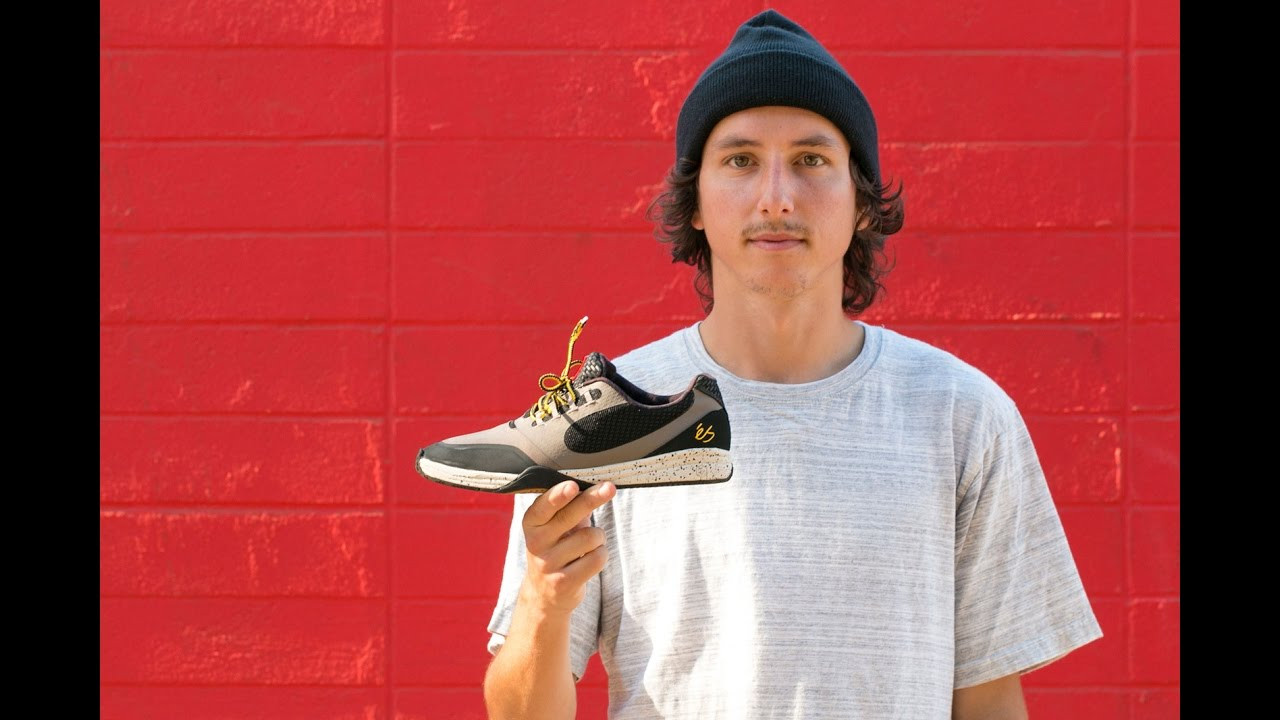 With the triumphant return of éS to CCS, we decided to link up with resident flat ground wizard and éS pro, Tom Asta, and put him in a brand new pair of the most technologically advanced shoes that éS is making right now. Tom wasted no time putting the Thermothane toe cap on the éS Sesla to the test, doing 100 kickflips in a row. Well, he actually did 101 just to prove a point. He could probably do 300 in a row if we wanted to, but we didn’t have that much time and he did skate in the worlds largest skateboard contest like 12 hours before this, so we gave him a break. See how the Sesla’s held up to Tom’s flick and grab yourself a pair at CCS!<br /><br />SUBSCRIBE to CCS YouTube: http://tinyurl.com/lmje4o6<br />Like CCS on FACEBOOK: https://www.facebook.com/ccs.skate<br />Follow CCS on INSTAGRAM: https://instagram.com/ccs_skate/<br />Follow CCS on TWITTER: http://twitter.com/CCS_skate<br />Check the WEBSITE: http://ccs.com/<br />Don't Forget SNAPCHAT: CCSskate