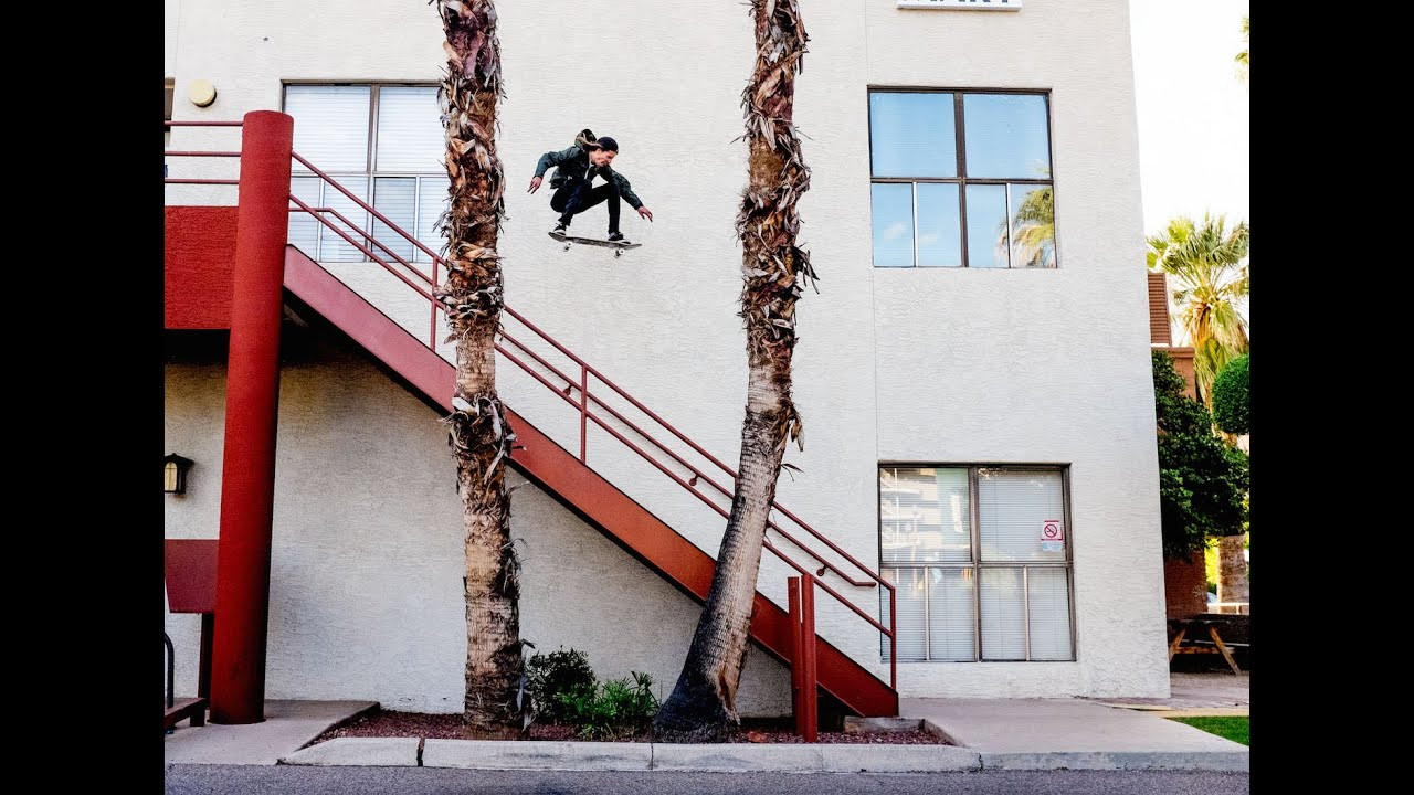 When we were brainstorming with Jaws on how to introduce him to the CCS team, it was hard to think of something he hadn’t already done. Fresh on the heels of his Lyon 25 triumph, we certainly weren’t going to just put out another Ollie. So we decided to put out 20 ollies! The only person who could really pull this off in one day is Aaron and it turns out the hardest part was finding all the different stair sets. Well, that and threading the needle between the tree and building on that 20 stair. Yikes.<br /><br />SUBSCRIBE to CCS YouTube: http://tinyurl.com/lmje4o6<br />Like CCS on FACEBOOK: https://www.facebook.com/ccs.skate<br />Follow CCS on INSTAGRAM: https://instagram.com/ccs_skate/<br />Follow CCS on TWITTER: http://twitter.com/CCS_skate<br />Check the WEBSITE: http://ccs.com/<br />Don't Forget SNAPCHAT : CCSskate