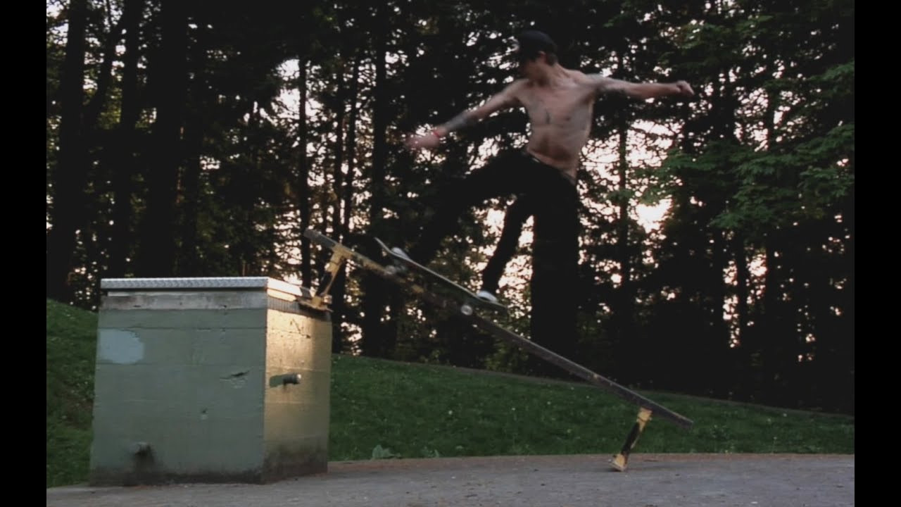 David Gravette got his first flat bar from an old CCS catalog almost 20 years ago and used that thing to learn what it takes to become one of the gnarliest rail skaters of all time. That may sound like a claim, but it’s really not. David can sit on a rail with a certain kind of confidence that only comes from thousands of hours of flat bar sessions. Funny enough, all of those sessions were on that old CCS rail. Fast forward nearly two decades and David is the newest edition to the CCS team, so we thought it was fitting to take that old, rusty flat bar out of retirement and drag it around the city to see what kind of shit we could get in to. Luckily for us there was plenty of shit. We’re stoked to have David as part of the crew at CCS!<br /><br />Shop Gravette's Gear: https://shop.ccs.com/catalogsearch/result/?q=gravette<br /><br />SUBSCRIBE to CCS YouTube: http://tinyurl.com/lmje4o6<br />Like CCS on FACEBOOK: https://www.facebook.com/ccs.skate<br />Follow CCS on INSTAGRAM: https://instagram.com/ccs_skate/<br />Follow CCS on TWITTER: http://twitter.com/CCS_skate<br />Check the WEBSITE: http://ccs.com/<br />Don't Forget SNAPCHAT : CCSskate