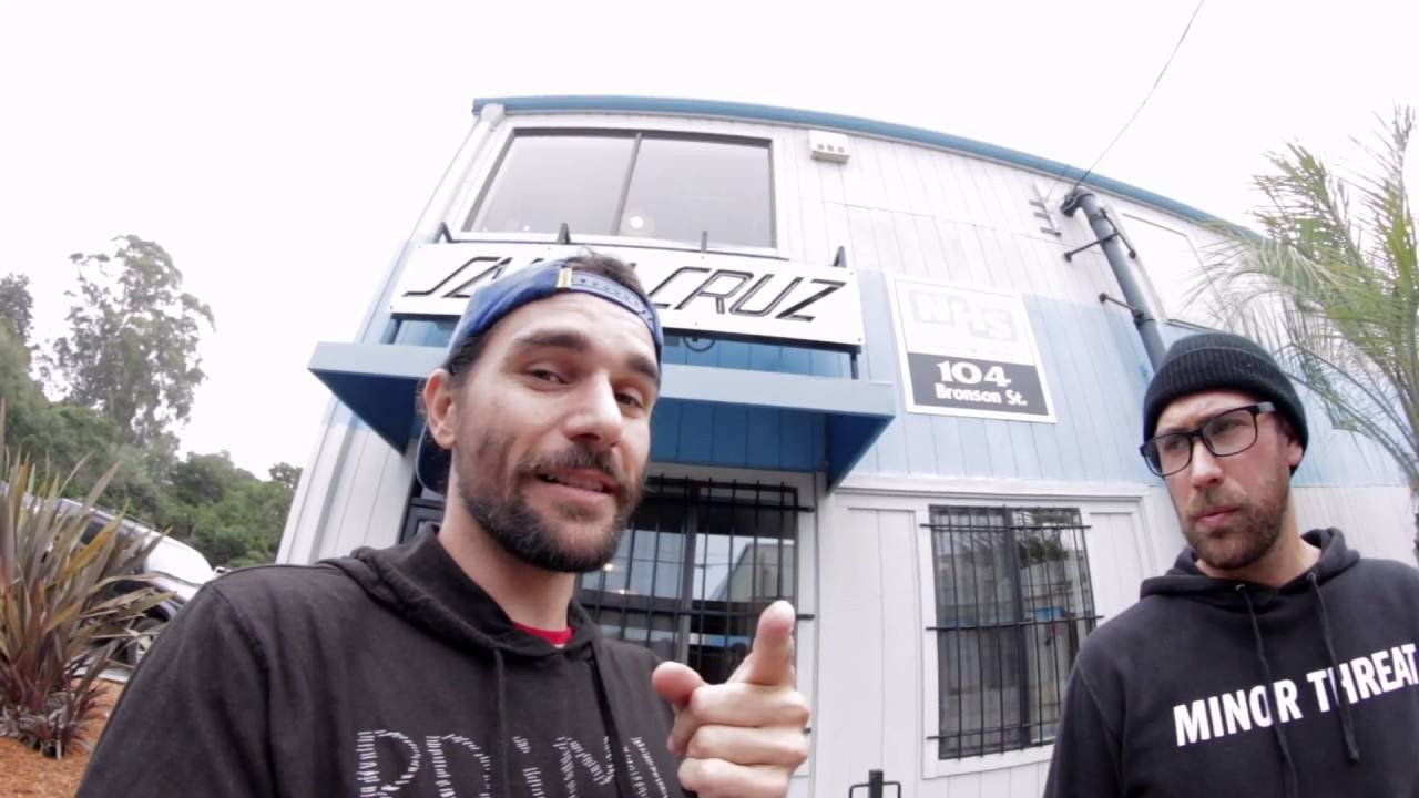 Kev's Kreations have been building a lot of momentum lately. From Kev's fans incessantly calling for more Kreations, to being bombarded with countless ideas from our friends on the internet, Kev's Kreations are becoming a force to be reckoned with. So much so, we sent Kev down to California to meet up with Andrew Cannon - Brand Manager of Santa Cruz and OJ - at the NHS Headquarters and let him kreate! He went with the Roskopp Ripper, a retro slasher ready to thrash any transition. Comment on the video (on Youtube) and tell us what this board should be named and we will ship it out to YOU! <br /><br />SUBSCRIBE to CCS YouTube: http://tinyurl.com/lmje4o6<br />Like CCS on FACEBOOK: https://www.facebook.com/ccs.skate<br />Follow CCS on INSTAGRAM: https://instagram.com/ccs_skate/<br />Follow CCS on TWITTER: http://twitter.com/CCS_skate<br />Check the WEBSITE: http://ccs.com/<br />Don't Forget SNAPCHAT : CCSskate