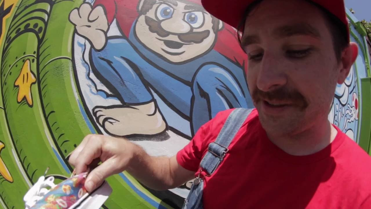 Mario holds a special place in our hearts. So does Cameron Harper. We decided to strap up Cameron, Team Rider Preston Harper's older brother, in some Vans X Nintendo Authentics to see how these shoes from another world would hold up to 100 360 Flips. Well, they survived, but not without an epic battle between flips and evil. Watch as Cameron 360 Flips into another world in this installment of The 100 Kickflip Challenge.<br /><br /> The Consouls: https://www.youtube.com/c/theconsoulsband<br /><br />SUBSCRIBE to CCS YouTube: http://tinyurl.com/lmje4o6<br />Like CCS on FACEBOOK: https://www.facebook.com/ccs.skate<br />Follow CCS on INSTAGRAM: https://instagram.com/ccs_skate/<br />Follow CCS on TWITTER: http://twitter.com/CCS_skate<br />Check the WEBSITE: http://ccs.com/<br />Don't Forget SNAPCHAT : CCSskate