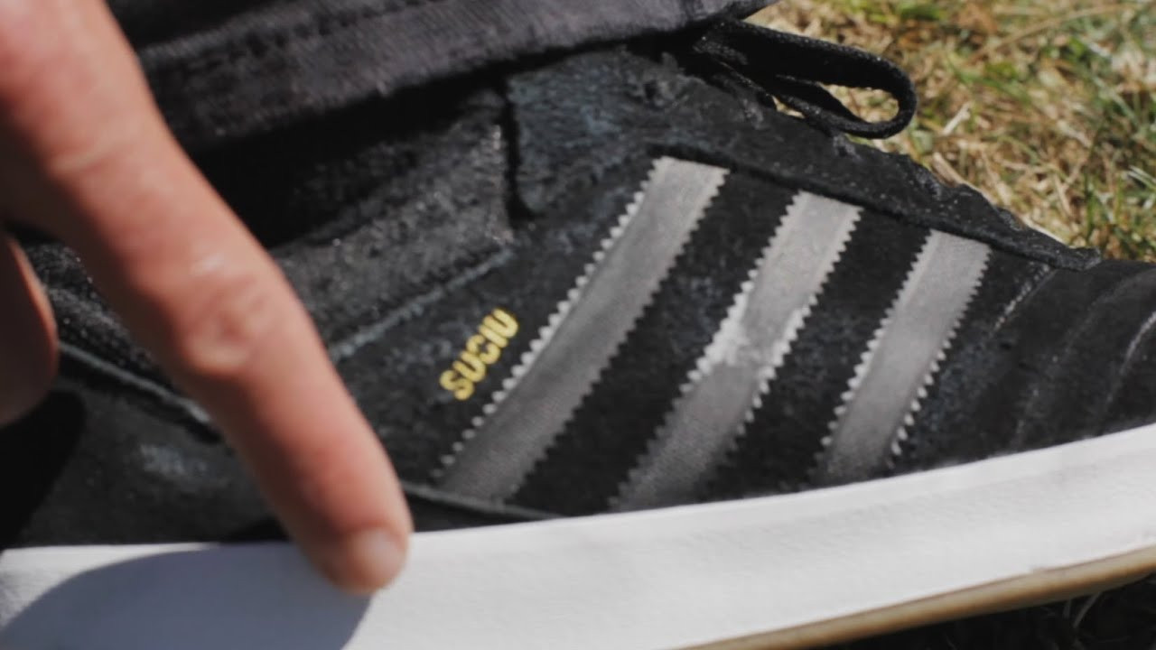 Since we started of the CCS 100 Kickflip Challenge you guys have been hollering at us to do a heelflip challenge. We have done switch heels with our boy Ryan Lay, but no straight heelflips. So we decided to call in an old friend who happens to be an expert in the intricacies of heel flippage… Cairo Foster, came through sporting the Adidas Mark Suciu ADV’s and effortlessly powered his way through 100 heelflips in the hot Portland sun. Just watching Cairo flick these 100 heels will improve your understanding of heelflips so the next time someone yells “HEELFLIP CHECK!” you may be a little more mentally prepared to stomp your next heelflip. <br /><br />SUBSCRIBE to CCS YouTube: http://tinyurl.com/lmje4o6<br />Like CCS on FACEBOOK: https://www.facebook.com/ccs.skate<br />Follow CCS on INSTAGRAM: https://instagram.com/ccs_skate/<br />Follow CCS on TWITTER: http://twitter.com/CCS_skate<br />Check the WEBSITE: http://ccs.com/<br />Don't Forget SNAPCHAT : CCSskate