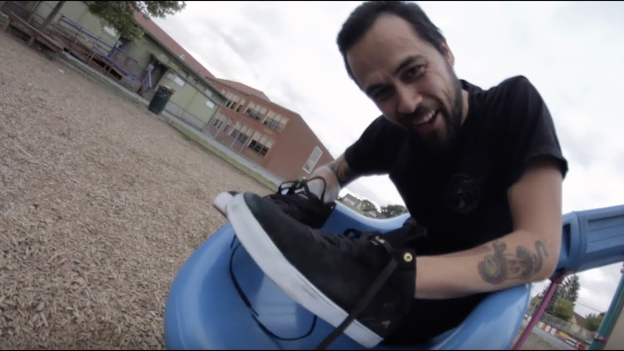 Whenever a pro like Jerry Hsu puts his name on a shoe, they damn well better be good for kickflipping. Luckily for him and the boys at Emerica they made one hell of a mid for “The Asian Elvis”. We grabbed Mike Shields from the warehouse and stuck him in a pair to see how they stood up to The 100 Kickflip Challenge. Mike was still sore from doing 100 nollie flips a few weeks ago, but we showed no mercy and made him flick his life away in a lonely schoolyard. Just kidding, he found a friend with a soccer ball and did just fine. See what the shoes looked like after 100 flicks in this edition of The 100 Kickflip Challenge! <br /><br />Pick up a pair! https://shop.ccs.com/emerica-the-hsu-g6-shoes-black-white-10<br /><br />SUBSCRIBE to CCS YouTube: http://tinyurl.com/lmje4o6<br />Like CCS on FACEBOOK: https://www.facebook.com/ccs.skate<br />Follow CCS on INSTAGRAM: https://instagram.com/ccs_skate/<br />Follow CCS on TWITTER: http://twitter.com/CCS_skate<br />Check the WEBSITE: http://ccs.com/<br />Don't Forget SNAPCHAT : CCSskate