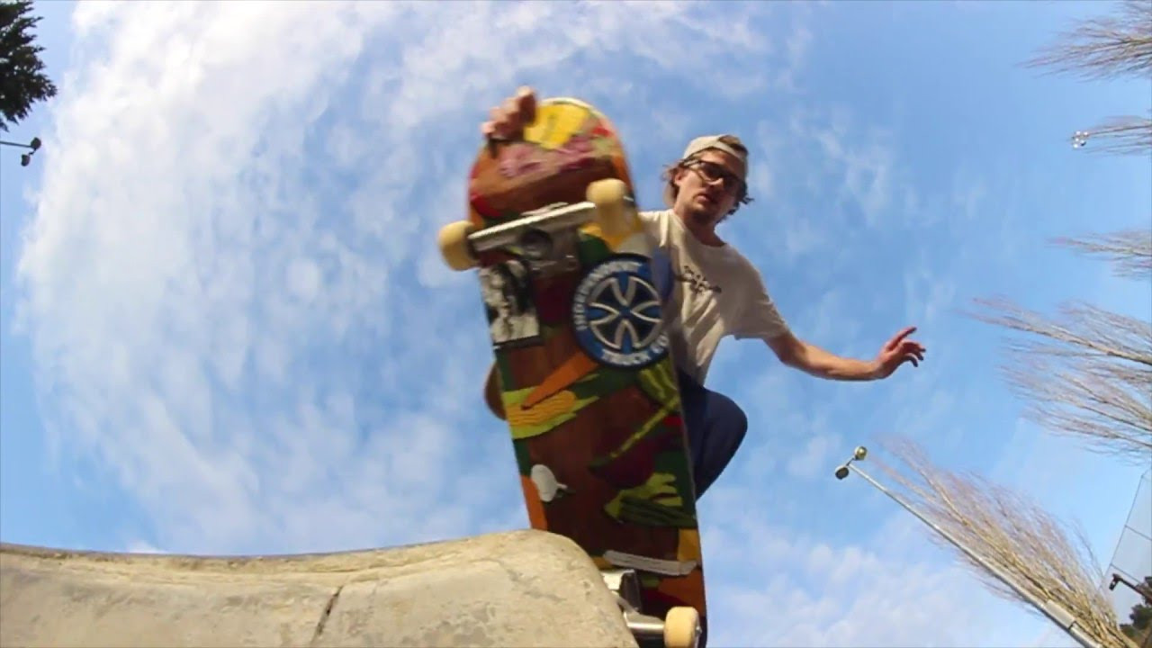 If you haven’t caught the last couple video pieces we’ve dropped from super-filmer Chris Varcadipane, then you may not know that we’re sponsoring his full length video, “Dusted” coming out this summer. Chris has been stacking footage with Ben Raybourn, Mike Davis, Dustin Brown and a handful of other homies to blow our minds come premiere night. As we all know, in the editing process a lot of rad clips end up getting left out of the video, unless you want a skate video that’s on some 3 hour, Lord of the Rings shit. Luckily for us Chris is sending all the extras straight to us! It’s also lucky for us that Chris knows how to follow film all these transition skaters. In this edit he proves that he can make his way around a bowl just as well as the boys he’s pointing the camera at and captures some epic lines. Stay tuned for more info on his full length coming soon!<br /><br />SUBSCRIBE to CCS YouTube: http://tinyurl.com/lmje4o6<br />Like CCS on FACEBOOK: https://www.facebook.com/ccs.skate<br />Follow CCS on INSTAGRAM: https://instagram.com/ccs_skate/<br />Follow CCS on TWITTER: http://twitter.com/CCS_skate<br />Check the WEBSITE: http://ccs.com/<br />Don't Forget SNAPCHAT : CCSskate