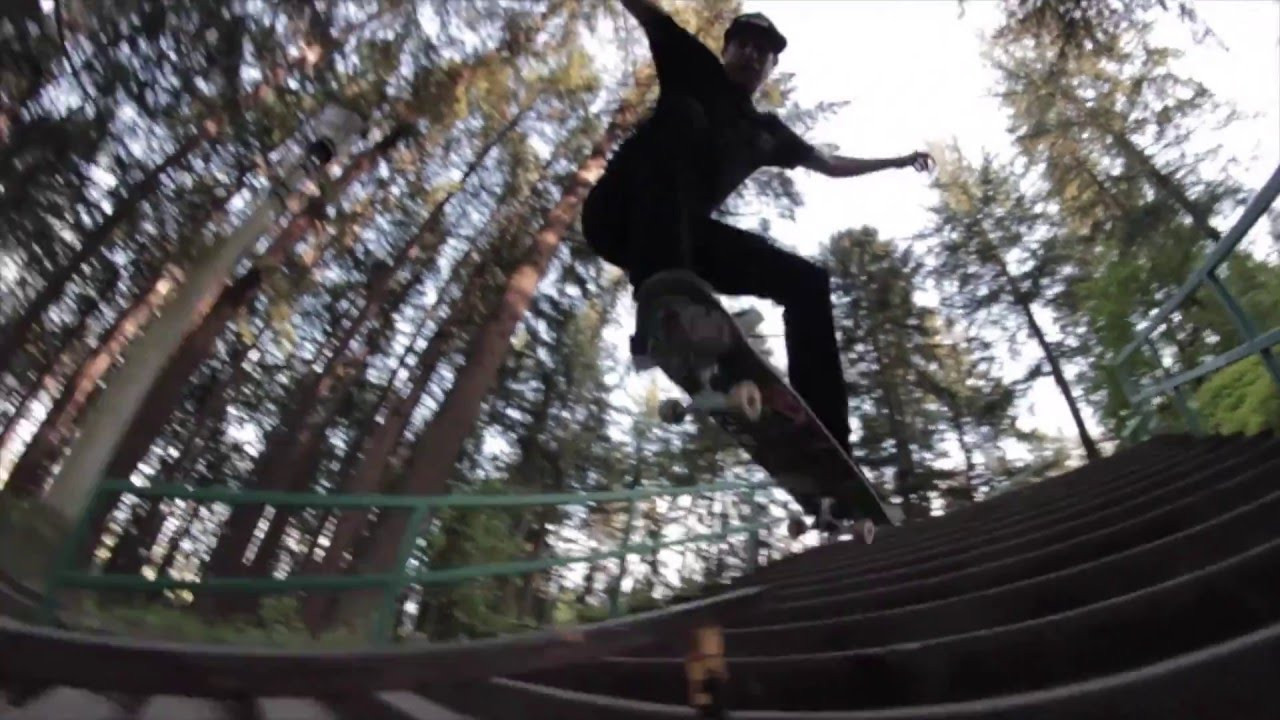 David Gravette got his first flat bar from an old CCS catalog almost 20 years ago and used that thing to learn what it takes to become one of the gnarliest rail skaters of all time. That may sound like a claim, but it’s really not. David can sit on a rail with a certain kind of confidence that only comes from thousands of hours of flat bar sessions. Funny enough, all of those sessions were on that old CCS rail. Fast forward nearly two decades and David is the newest edition to the CCS team, so we thought it was fitting to take that old, rusty flat bar out of retirement and drag it around the city to see what kind of shit we could get in to. Luckily for us there was plenty of shit. We’re stoked to have David as part of the crew at CCS!<br /><br />SUBSCRIBE to CCS YouTube: http://tinyurl.com/lmje4o6<br />Like CCS on FACEBOOK: https://www.facebook.com/ccs.skate<br />Follow CCS on INSTAGRAM: https://instagram.com/ccs_skate/<br />Follow CCS on TWITTER: http://twitter.com/CCS_skate<br />Check the WEBSITE: http://ccs.com/<br />Don't Forget SNAPCHAT : CCSskate