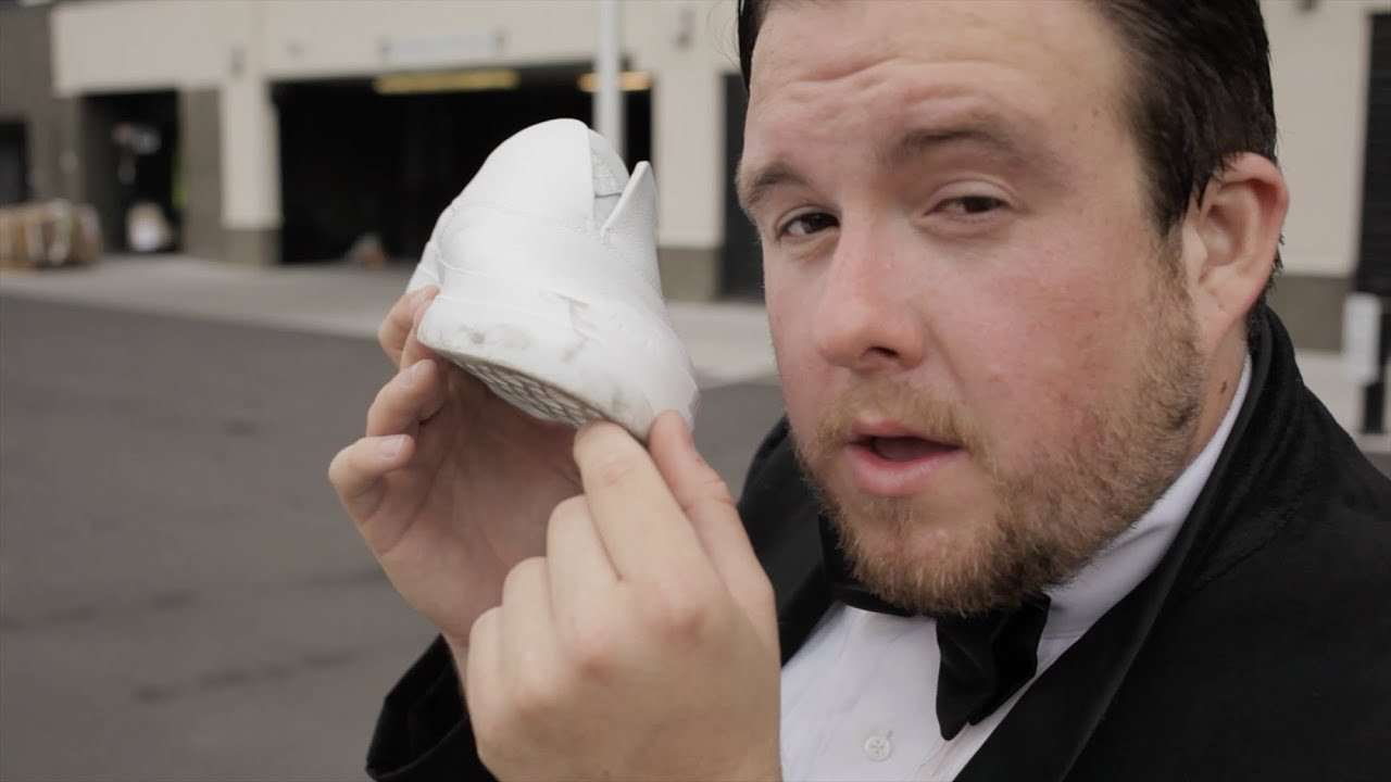 Another week, another one hundred flicks! This week we grabbed a pair of HUF Dylan Reider Slip On’s out of the warehouse and dressed accordingly. Dylan has designed what is easily one of the most stylish skate shoes of all time. At first look, you might not even think that you would skate them, but that would be a bad idea. This shoe actually skated amazing, and paired with an XXL tuxedo, it looked pretty damn sexy, too. Matt Price handled a very sweaty century of kickflips in these Banditos Blanco and lived to annoy us all with his commentary. If he keeps it up he’s gonna need a smaller tux!<br /><br />Pick up a pair! https://shop.ccs.com/huf-dylan-slip-on-shoes-white-10<br /><br />SUBSCRIBE to CCS YouTube: http://tinyurl.com/lmje4o6<br />Like CCS on FACEBOOK: https://www.facebook.com/ccs.skate<br />Follow CCS on INSTAGRAM: https://instagram.com/ccs_skate/<br />Follow CCS on TWITTER: http://twitter.com/CCS_skate<br />Check the WEBSITE: http://ccs.com/<br />Don't Forget SNAPCHAT : CCSskate