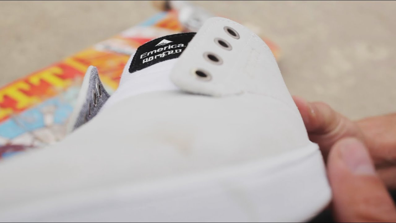 We decided to give our staff a break this week and hand the 100 Kickflip Challenge over to a pro. Leo Romero paid a visit to the CCS office last week and we talked him in to giving us 100 kickflips in a brand new pair of his Romero Laced Shoes from Emerica. It turns out there’s a reason he’s got his name on a board. Leo did 100 kickflips in a row with out stopping or stepping off his board once. He didn’t want to break his momentum until he hit 100 and because of that, we had a microphone malfunction in the process. As you can clearly see, the shoes did great, but sadly we don’t have audio commentary on the end result. We speculated as to what was said though, and probably nailed it. Enjoy watching 100 kickflips in a shoe that Leo personally helped build to kickflip in, then pick up your own pair from CCS!<br /><br />Pick up a pair here: https://shop.ccs.com/emerica-the-romero-laced-shoes-red-10<br /><br />SUBSCRIBE to CCS YouTube: http://tinyurl.com/lmje4o6<br />Like CCS on FACEBOOK: https://www.facebook.com/ccs.skate<br />Follow CCS on INSTAGRAM: https://instagram.com/ccs_skate/<br />Follow CCS on TWITTER: http://twitter.com/CCS_skate<br />Check the WEBSITE: http://ccs.com/<br />Don't Forget SNAPCHAT : @CCSskate