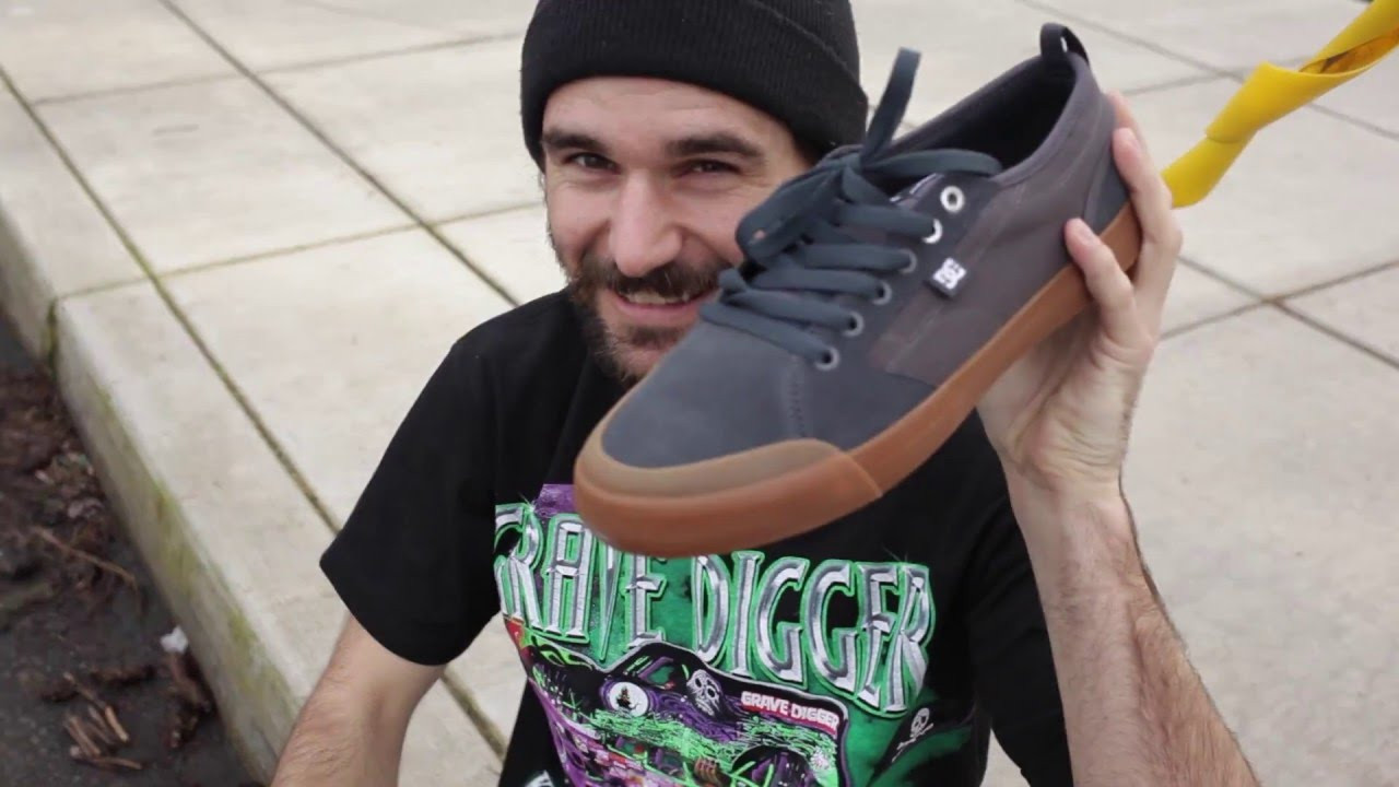 After the success of our last 100 Kickflip challenge, we listened to you guys and decided to throw another pair of shoes in to the fire! You asked for a rubber toe cap shoe, so we decided to test out DC’s hot new model for Evan Smith. Poor Kevin rifled through 100 flicks, only missing 2 this time! He’s evolving! See how these shoes stood up against the flicks and decide for yourself. To cop? Or not to cop? <br /><br />Shop the Evan Smith Collection here! <br /><br />https://shop.ccs.com/catalogsearch/result/?q=evan+smith<br /><br />SUBSCRIBE to CCS YouTube: http://tinyurl.com/lmje4o6<br />Like CCS on FACEBOOK: https://www.facebook.com/ccs.skate<br />Follow CCS on INSTAGRAM: https://instagram.com/ccs_skate/<br />Follow CCS on TWITTER: http://twitter.com/CCS_skate<br />Check the WEBSITE: http://ccs.com/<br />Don't Forget SNAPCHAT : CCSskate