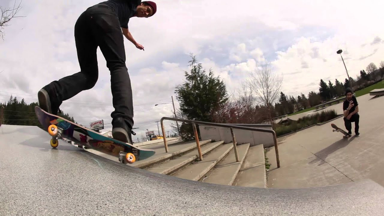 CCS alumni, Cairo Foster, stopped by our office to say hello one day so naturally, we kidnapped him along with a fresh deck and wheels from the warehouse and made him start skating. We’re all huge Cairo fans so we made some skate jokes, asked him questions like we were on the Chris Farley Show, and probably made him a little uncomfortable, but he’s a good sport so he was cool with all of our fanning out. <br /><br />Cairo is still riding for Enjoi, Krux, Ricta, Bones Swiss, and Mob and you can set up his entire complete now on CCS.COM! <br /><br />SUBSCRIBE to CCS YouTube: http://tinyurl.com/lmje4o6<br />Like CCS on FACEBOOK: https://www.facebook.com/ccs.skate<br />Follow CCS on INSTAGRAM: https://instagram.com/ccs_skate/<br />Follow CCS on TWITTER: http://twitter.com/CCS_skate<br />Check the WEBSITE: http://ccs.com/<br />Don't Forget SNAPCHAT : CCSskate