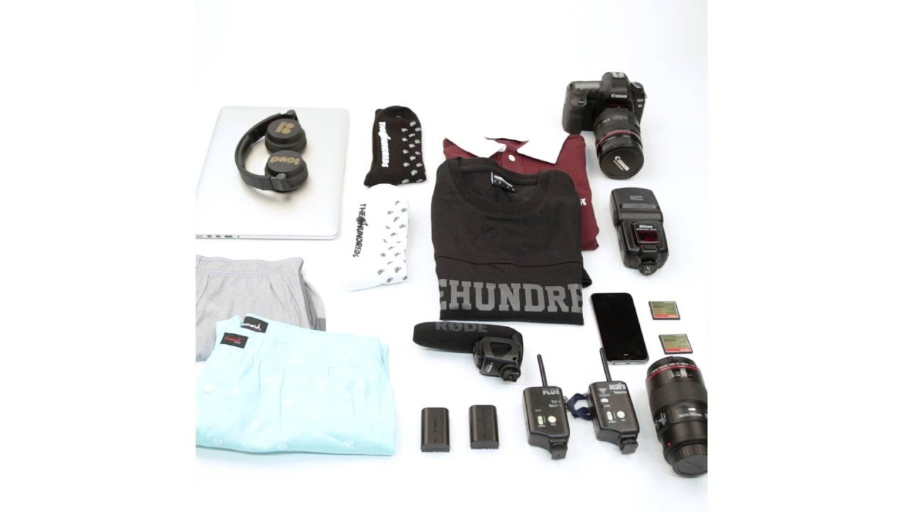 With so many damn choices for carrying your stuff these days it’s hard to navigate the gauntlet of backpackery that lines the walls of your modern retailer. We would like to be your book bag sherpa and guide you up mount knapsack with confidence and gusto! Here, we took a look at The Hundreds Steven Backpack to let you know what’s going on with it and give you an illustrated example of how much of your stuff it can hold comfortably. What we found out is that it carries a weekend’s worth of stuff with ease and looks good in the process. Shop all Hundreds products at CCS so you can fill your new backpack with the proper fluff.<br /><br />SUBSCRIBE to CCS YouTube: http://tinyurl.com/lmje4o6<br />Like CCS on FACEBOOK: https://www.facebook.com/ccs.skate<br />Follow CCS on INSTAGRAM: https://instagram.com/ccs_skate/<br />Follow CCS on TWITTER: http://twitter.com/CCS_skate<br />Check the WEBSITE: http://ccs.com/<br />Don't Forget SNAPCHAT : CCSskate