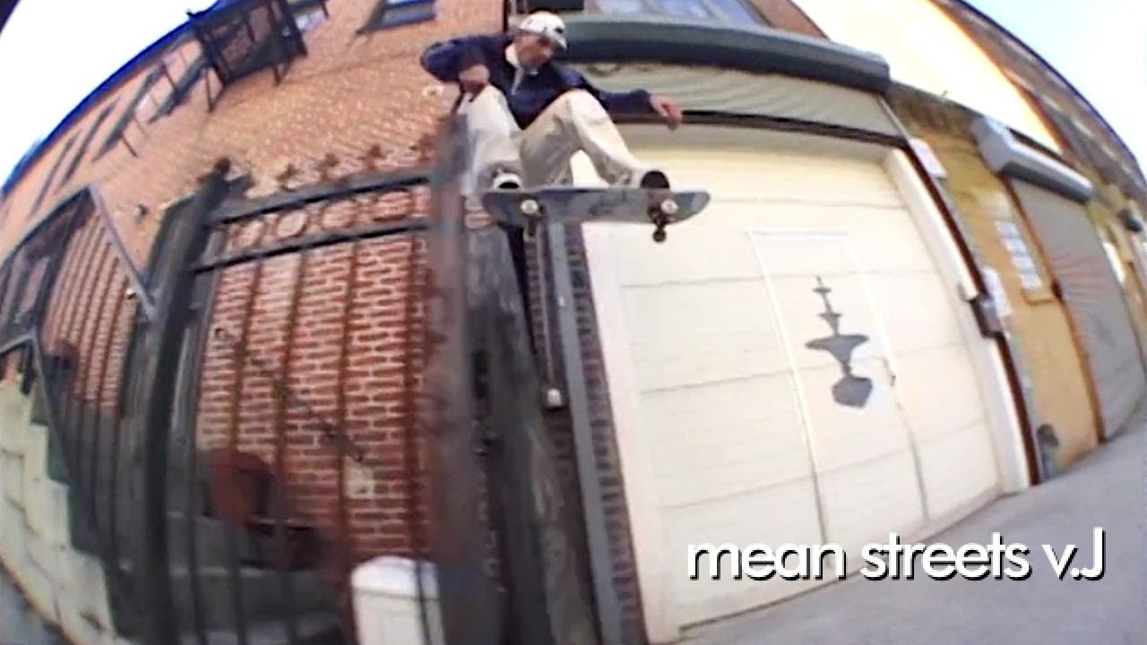 Straight 90's, new part from John Shanahan & LurkNYC. <br />www.dgkallday.com