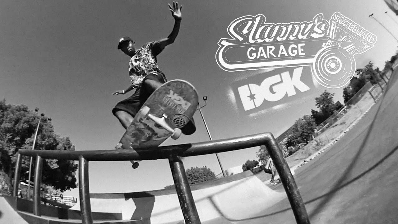DGK squad takes over Slappy's skateshop in San Diego, then hits Kimball skatepark to wrap up the day.<br /><br />Shop DGK:<br />https://www.dgk.com