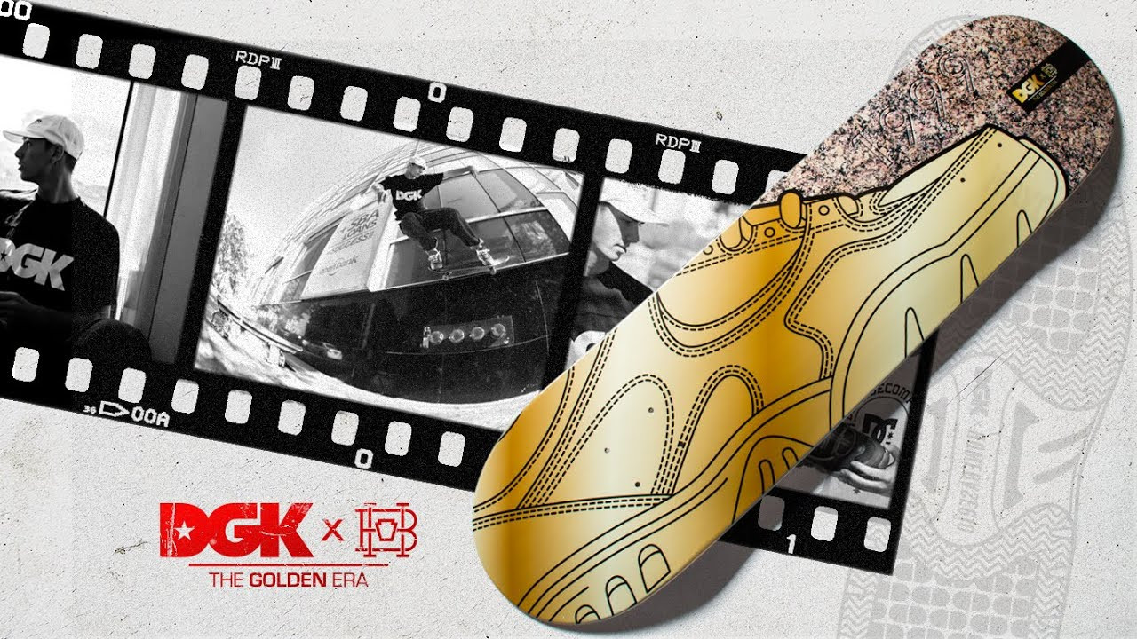 Before the brand, DGK was a movement felt by everyone native to Love Park. Many people look to those years as The Golden Era; a true representation of skateboarding by skateboarders. Love park meant so much too so many, DGK x Homebase felt we should pay homage to one of the most notable icons in the culture at that time, the DC Kalis. Shoes have taken many different forms since 2000, but it’s timeless feel and unique silhouette make this shoe as classic as the era it was born in.