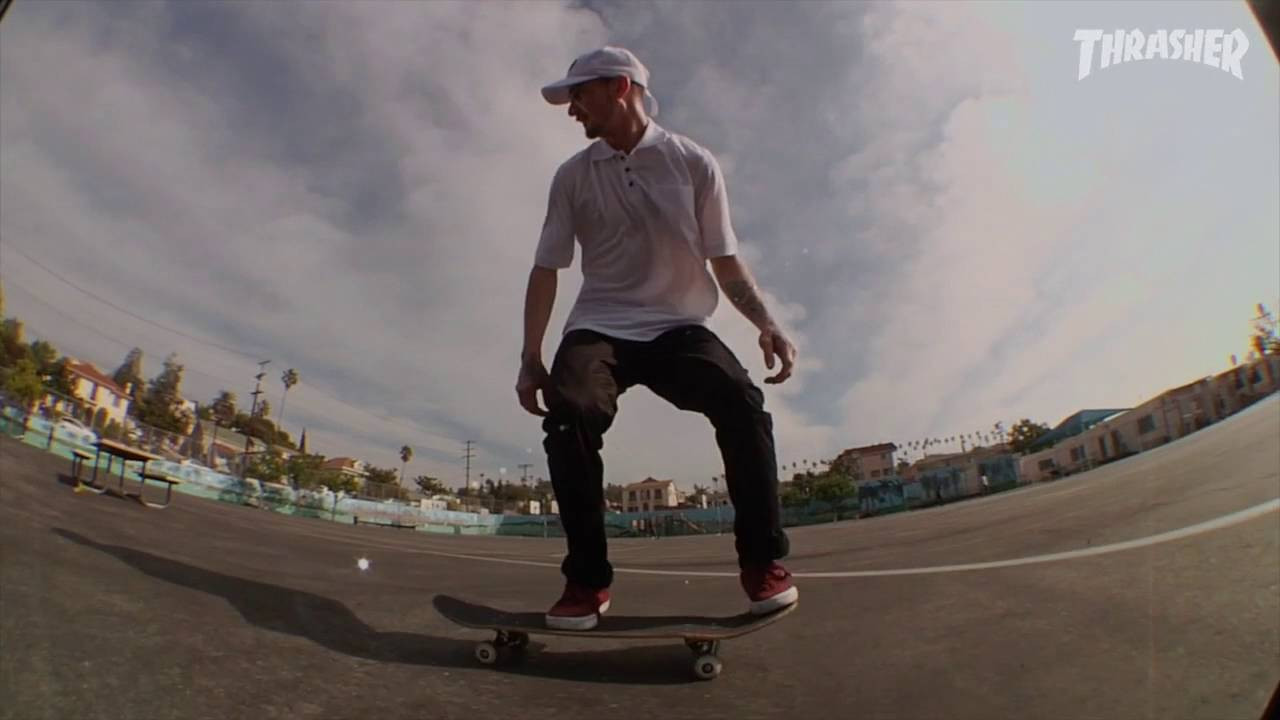 A bangin' part loaded with amazing skating and a laid-back vibe from the streets of LA.