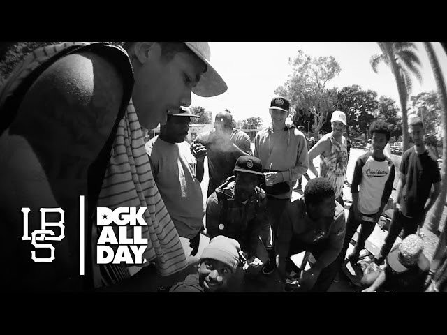 Recap from the DGK x LBSkate event this past weekend in Long Beach. Shout out to all the homies for rolling thru! #dgk