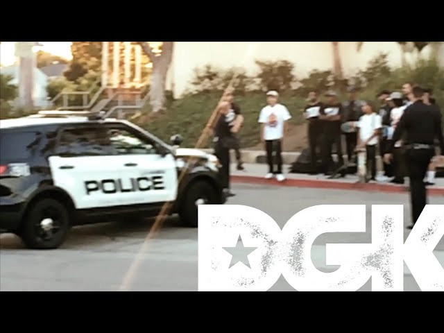 If you follow DGK on instagram or facebook, you know the squad puts out footage on the daily. Here's some highlights over the year.<br /><br />FOLLOW DGK AT:<br /><br />SITE: http://www.dgk.com<br />FACEBOOK: http://www.facebook.com/DGK<br />TWITTER: http://www.twitter.com/DGK<br />INSTAGRAM: http://www.instagram.com/DGK