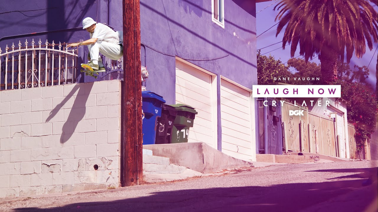 You’ve seen him putting down massive amounts of footage week by week, it should come as no surprise that Dane Vaughn is our newest pro. <br />Get Dane’s board now at: http://www.dgk.com<br /><br /><br />FOLLOW DGK AT:<br /><br />SITE: http://www.dgk.com<br />FACEBOOK: http://www.facebook.com/DGK<br />TWITTER: http://www.twitter.com/DGK<br />INSTAGRAM: http://www.instagram.com/DGK