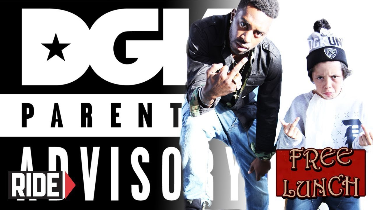 Keelan Dadd and Steven Fernandez (aka Baby Scumbag) talk DGK's Parental Advisory, how to get girls, skating switch, Compton, and more on this weeks Free Lunch!<br /><br />Sit down with your favorite pro skaters to hear their all-time favorite stories.<br /><br />SUBSCRIBE to RIDE: http://bit.ly/HZ9Dau<br />Like RIDE on FACEBOOK: http://facebook.com/ridechannel<br />Follow RIDE on INSTAGRAM: http://instagram.com/ridechannel<br />Follow RIDE on TWITTER: http://twitter.com/ridechannel