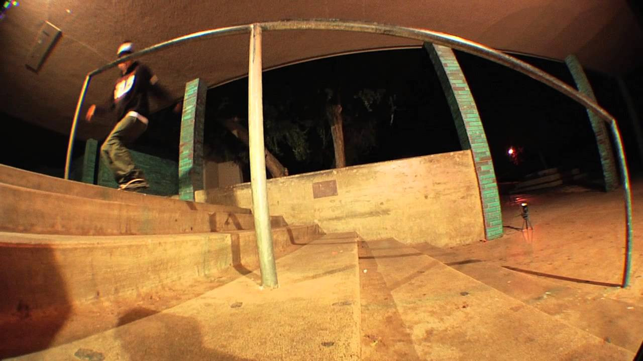 Wade has that precision board control but it took the night off on this one.