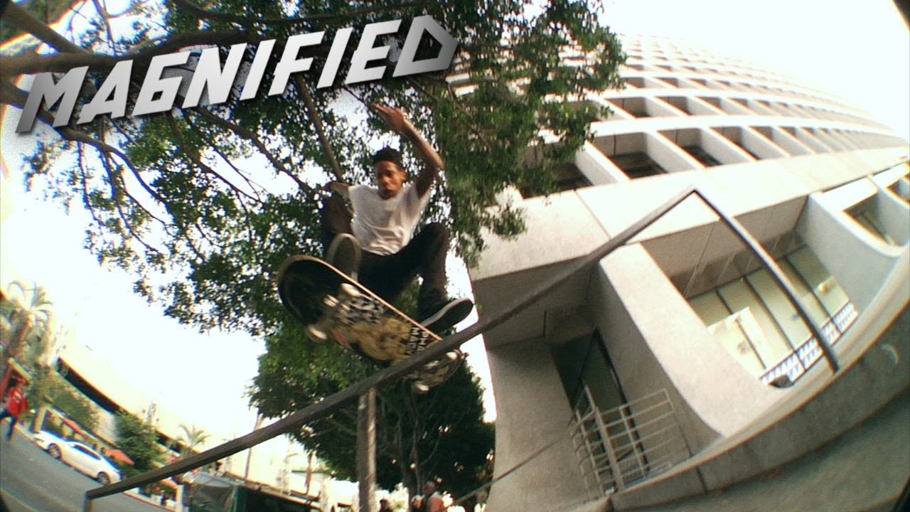 What's better than a mind-melting NBD? Having a crew of friends on the scene to share your stoke.