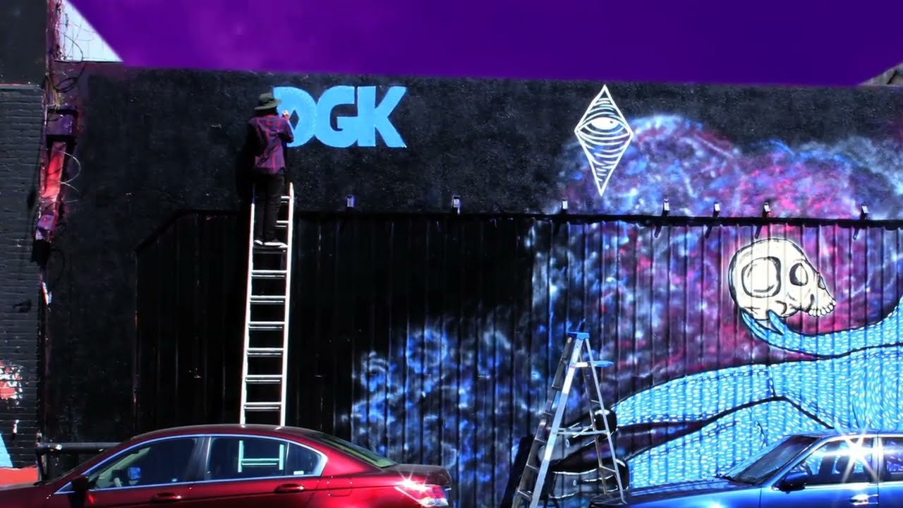 RSVP & MORE INFORMATION FOR THE FUCK BB ART SHOW: <br />https://www.dgk.com<br /><br />For the latest episode of Brainstorm, we traveled to Oceanside, CA to meet up with BB Bastidas and get the low down on his background, influences, and his upcoming collaboration with DGK. BB will also be unveiling 30 new paintings at the Fuck BB art show and collaboration release party which will be held on August 29th at the Kayo Store located at 464 North Fairfax, Los Angeles, CA 90036.<br /><br />FOLLOW DGK AT:<br />SITE: http://www.dgk.com<br />FACEBOOK: http://www.facebook.com/DGK <br />TWITTER: http://www.twitter.com/DGK<br />INSTAGRAM: http://www.instagram.com/DGK