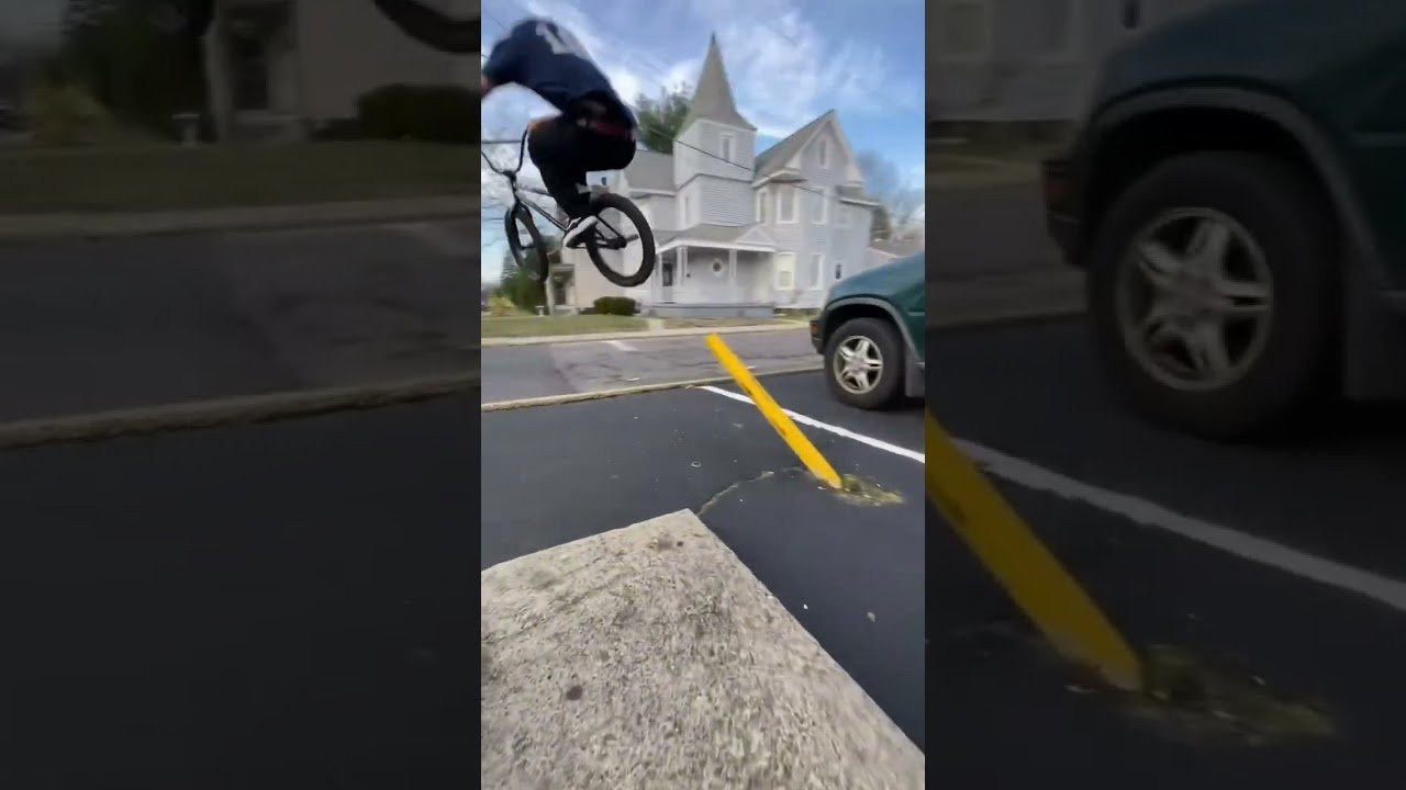 CHASE DEHART, JOBY SUENDER, ANDREW QUINLAN. BACKCHECK.<br />https://cultcrew.com<br />#bmx #cultcrew