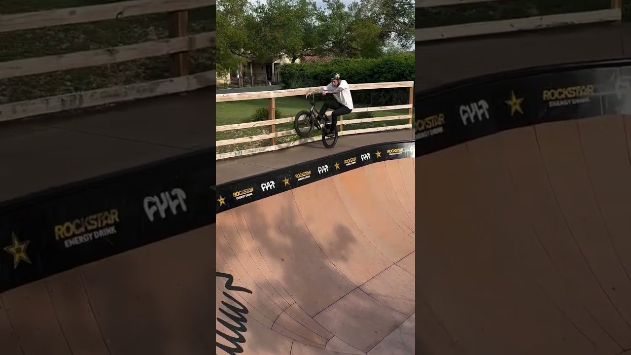 Chase Hawk on the Hawks Nest.<br />https://cultcrew.com<br />#bmx #cultcrew