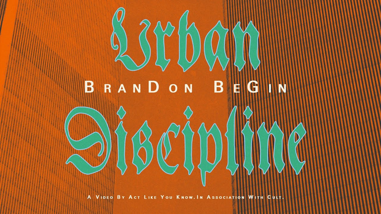 'URBAN DISCIPLINE' <br /><br />Featuring: Brandon Begin with Appearances from Juan Delgado, Erik Delatorre, Luis Guevara, Ferco Limon, & Ismael Alcaraz <br /><br />Videographers: <br />Brandon Galosi<br />Damian Racut <br /><br />Editing: <br />Damian Racut <br /><br />Super8mm + Weird Cameras: <br />Damian Racut <br /><br />Design: <br />Brandon Galosi<br />Kyle Niland <br /><br />©2024 ACT LIKE YOU KNOW. | CULT CREW <br />ALL RIGHTS RESERVED <br />3825960 <br /><br />www.alykcru.com | www.cultcrew.com