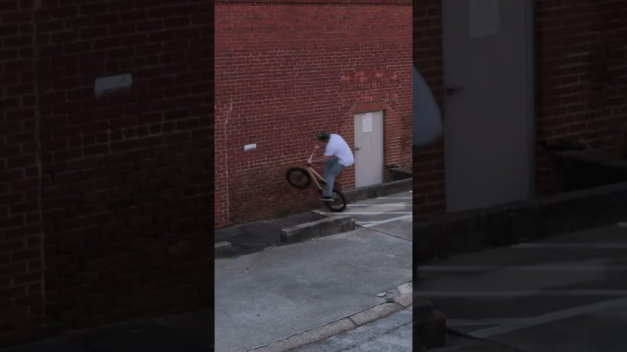 His name is Foley for a reason.<br />https://cultcrew.com<br />#bmx #cultcrew