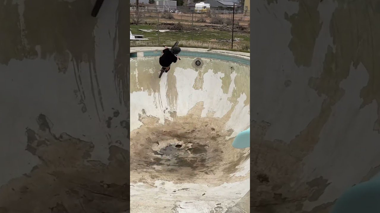 Corey Walsh is has pool spots for days.<br />https://cultcrew.com<br />#bmx #cultcrew