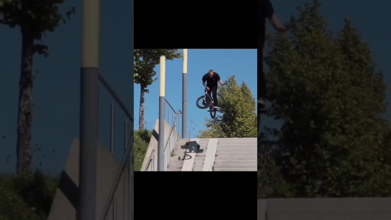 CULT CREW - KILIAN ROTH #streetbmx