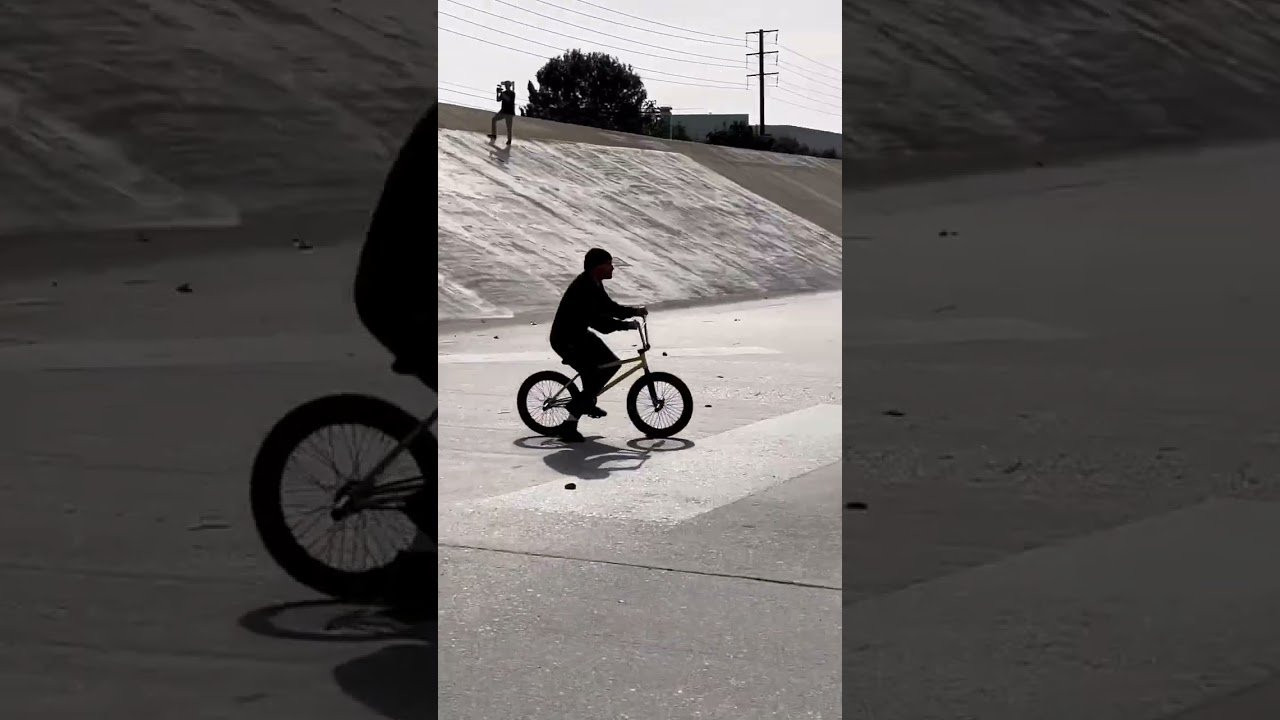 DAKOTA ROCHE WAS NOT EXPECTING THIS! #ridebmx #cultcrew