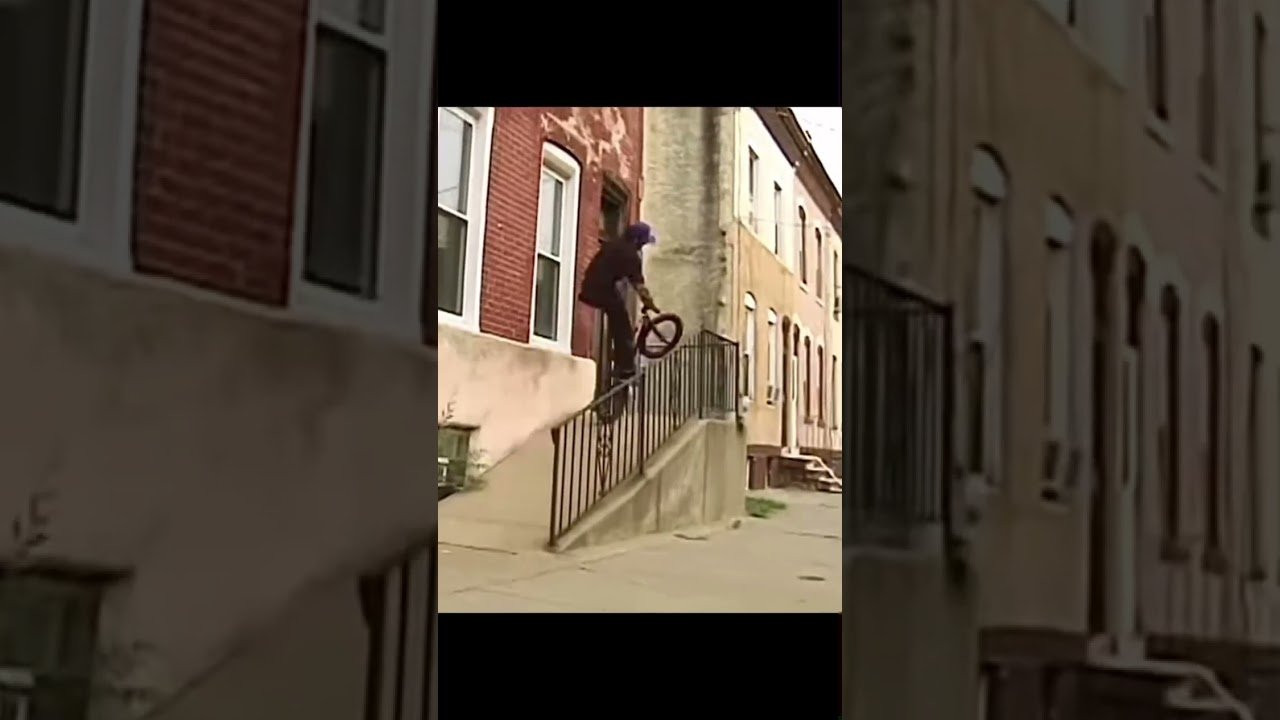 IS THIS THE CRAZIEST RAIL HOP OF ALL TIME?! DAKOTA ROCHE'S "TALK IS CHEAP" ENDER IS CRAZY TO THIS DAY.