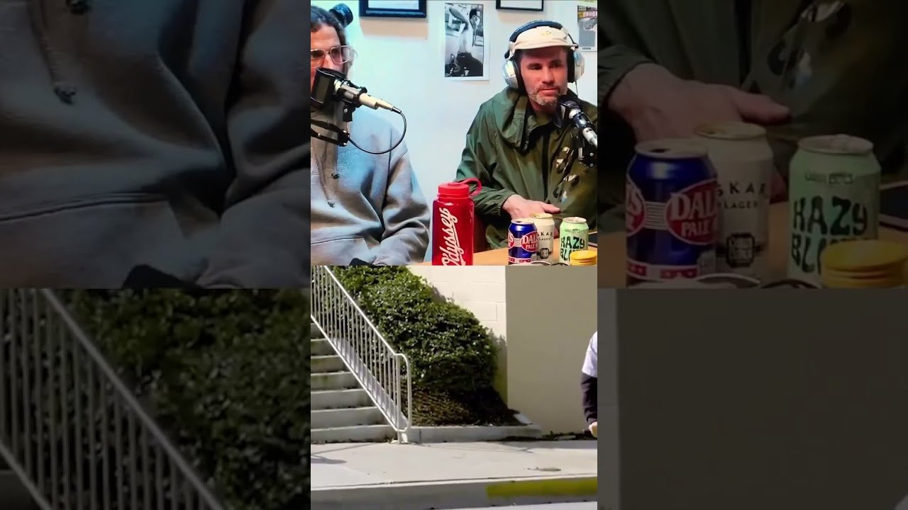 DAKOTA ROCHE EXPLAINS SELECTING HIS LAST CLIP IN HIS VANS "LOW/HI" SECTION ON THE UNCLICKED PODCAST.