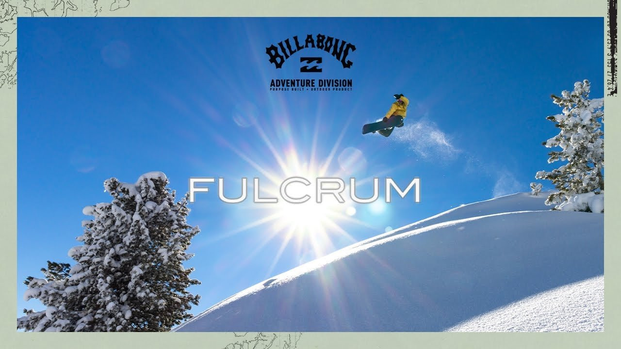Join Wolfgang Nyvelt in the Alps in his latest snow film where he puts our newest Billabong Adventure Division Snow gear to the test, ‘Fulcrum.’ Shot close to home, this project was a great reminder that adventure is closer than you think. In Wolle’s case, right in his own backyard.<br /><br />Read more about the project: https://bit.ly/3fPItvr<br /><br />Explore our latest range of Billabong Adventure Division Snow gear: https://bit.ly/3tfxDC4<br /><br />Subscribe to Billabong for more videos: https://www.youtube.com/user/billabong<br /> <br /> Visit www.billabong.com for the latest athlete news or follow us on social for up to the minute updates:<br /> <br /> Instagram | https://www.instagram.com/billabong/<br /> Facebook | https://www.facebook.com/Billabong/<br /> Twitter | https://twitter.com/billabong1973<br />TikTok | https://www.tiktok.com/@billabong