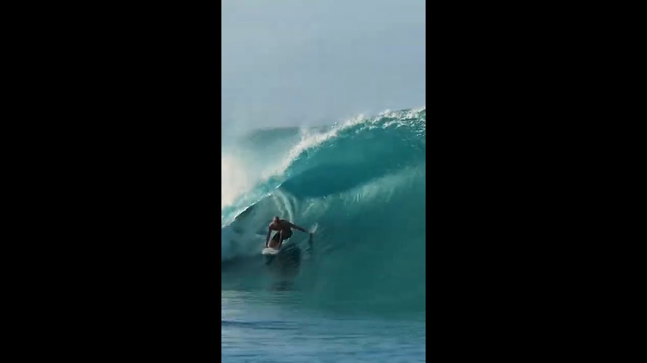 One wave with Creed McTaggart during the filming of our latest surf edit, ‘Interlusion,’ shot in the Mentawai Islands earlier this year.<br /><br />Tap in to watch the full film, created by Mikey Mallalieu & Tom Jennings » https://bit.ly/3WulSF2<br /><br />Explore our newest range of boardshorts, tees and wovens: https://bit.ly/3fveCIo<br /><br />Subscribe to Billabong for more videos: https://www.youtube.com/user/billabong<br /><br />Visit www.billabong.com for the latest athlete news or follow us on social for up to the minute updates:<br /><br />Instagram | https://www.instagram.com/billabong/<br />Facebook | https://www.facebook.com/Billabong/<br />Twitter | https://twitter.com/billabong1973<br />TikTok | https://www.tiktok.com/@billabong